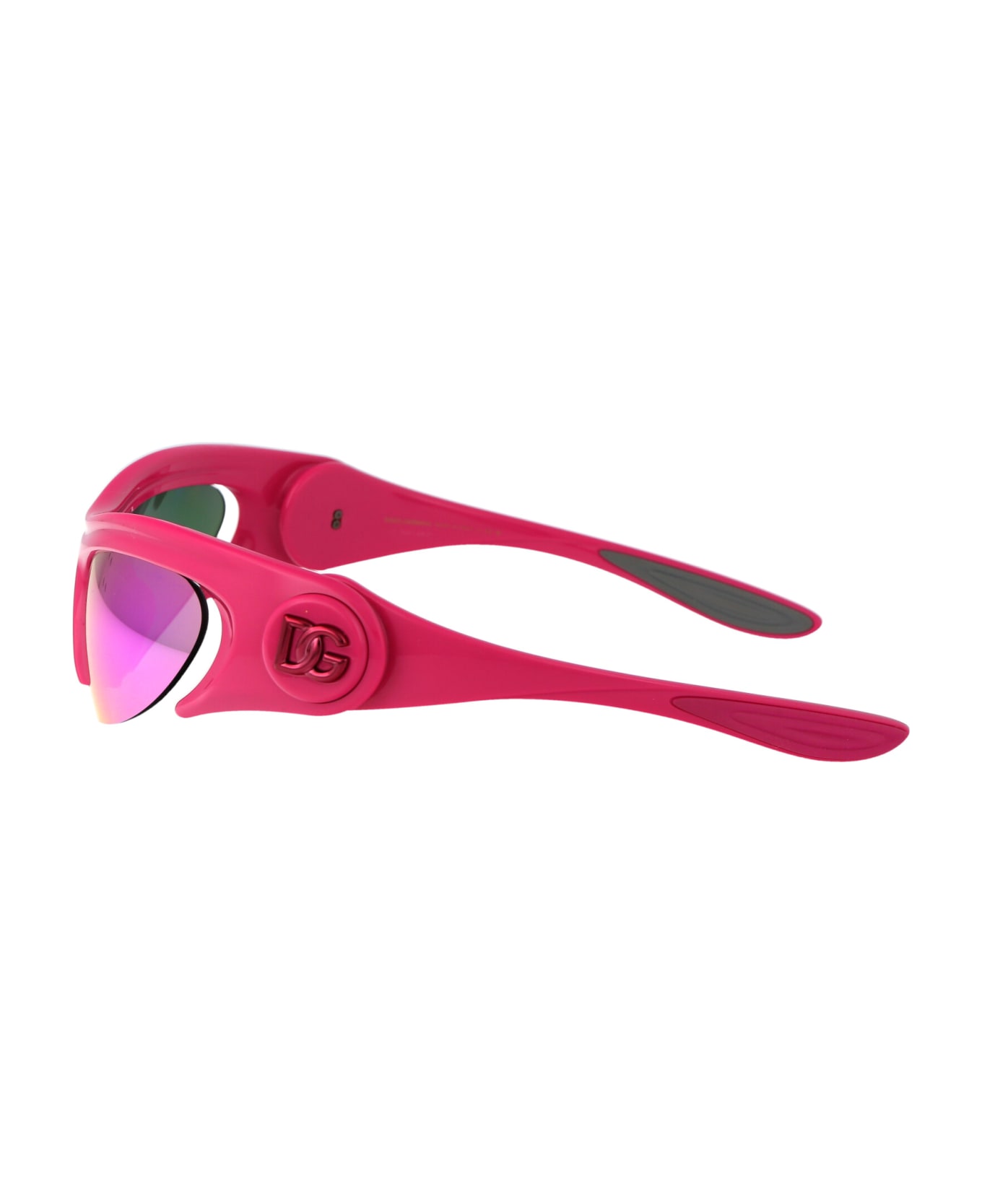 Dolce & Gabbana Eyewear 0dg6192 Sunglasses - 30984X Pink