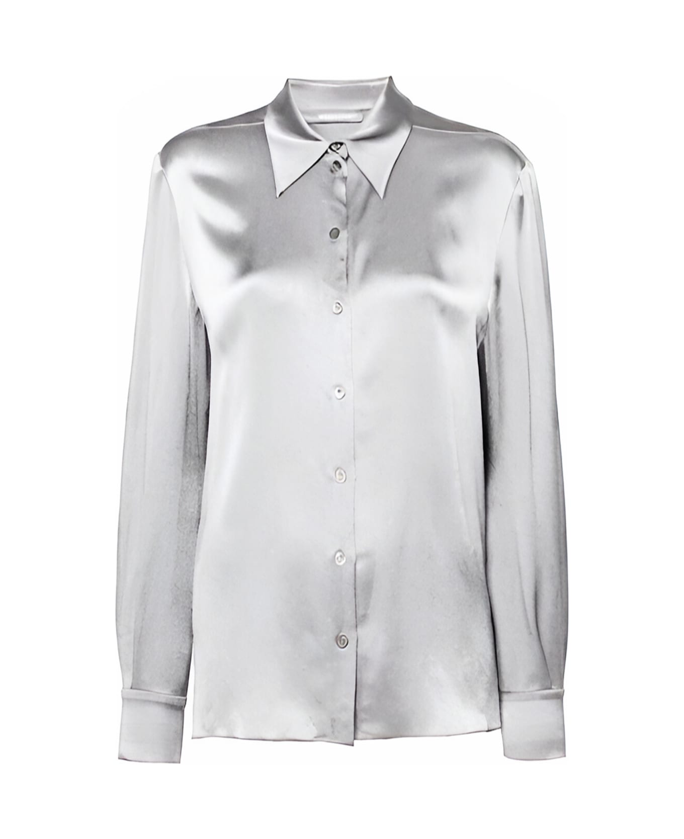 Alberta Ferretti Shirt - Grey