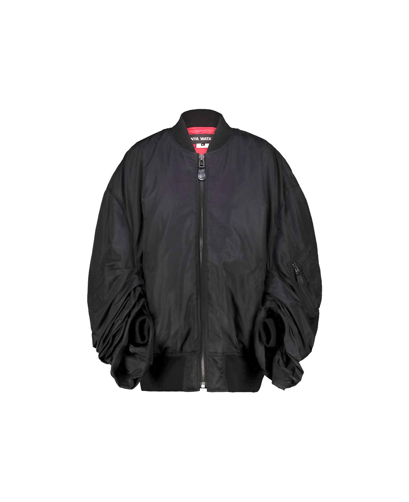 Junya Watanabe Oversize Bomber Jacket - Black