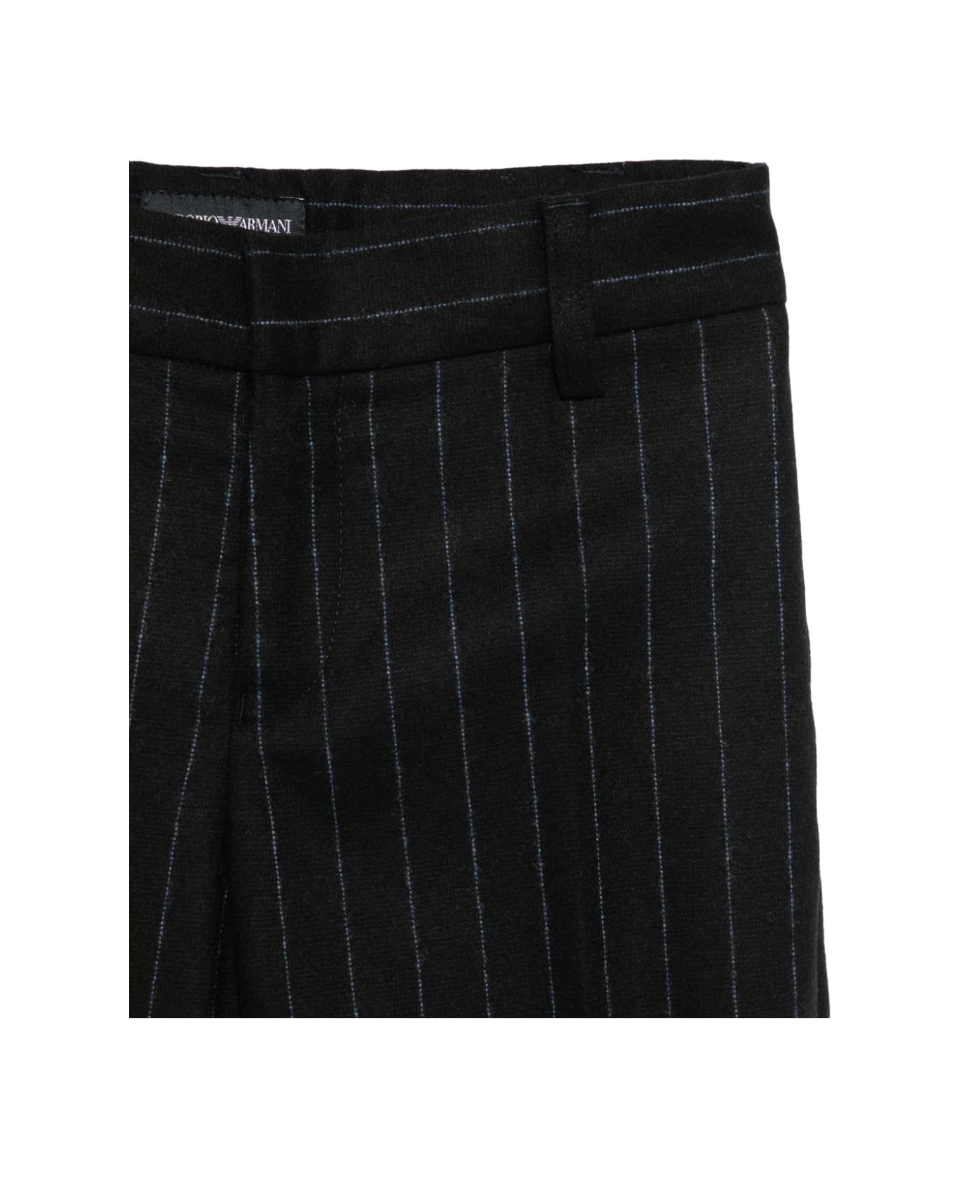 Emporio Armani Blue Suit Boy - Blu/azzurro