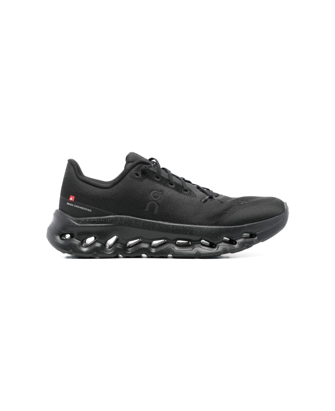 ON Cloudtilt Sneakers - Eclipse Black