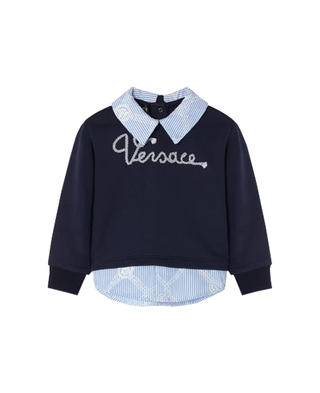 Versace Sweatshirt - Blue