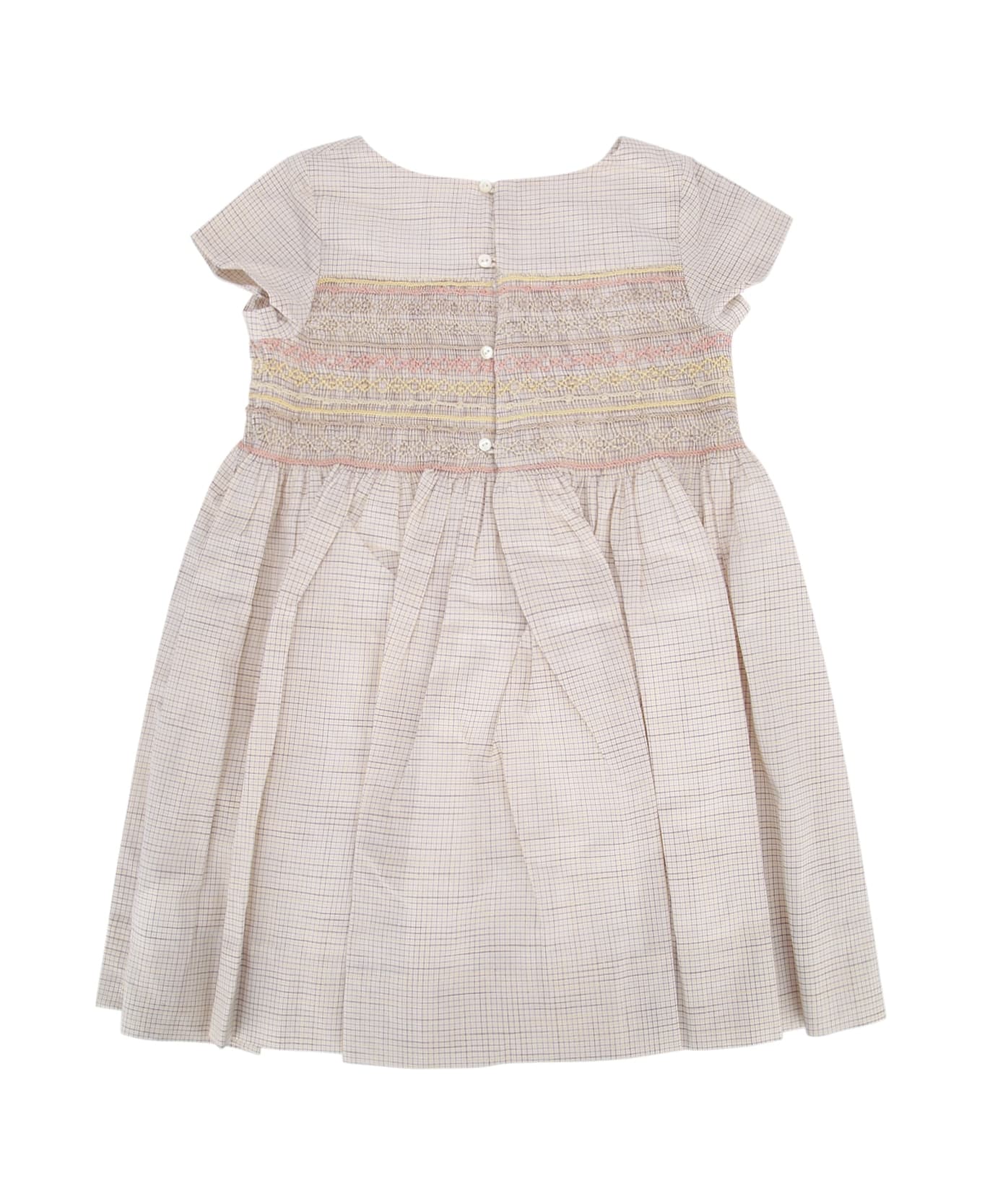 Bonpoint Robe Duchesse - PUCE