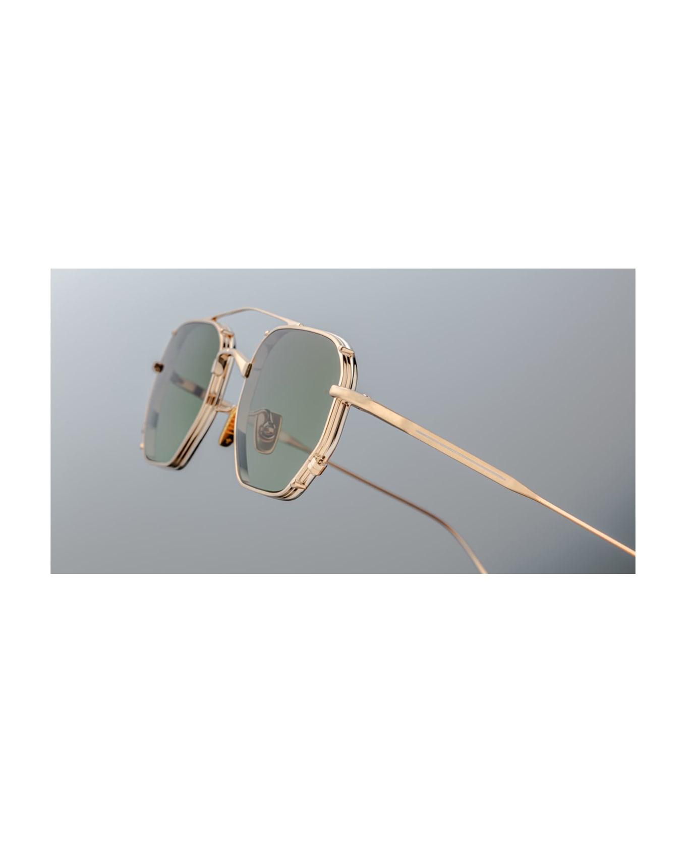 Jacques Marie Mage Marbot - Musket Sunglasses - Gold