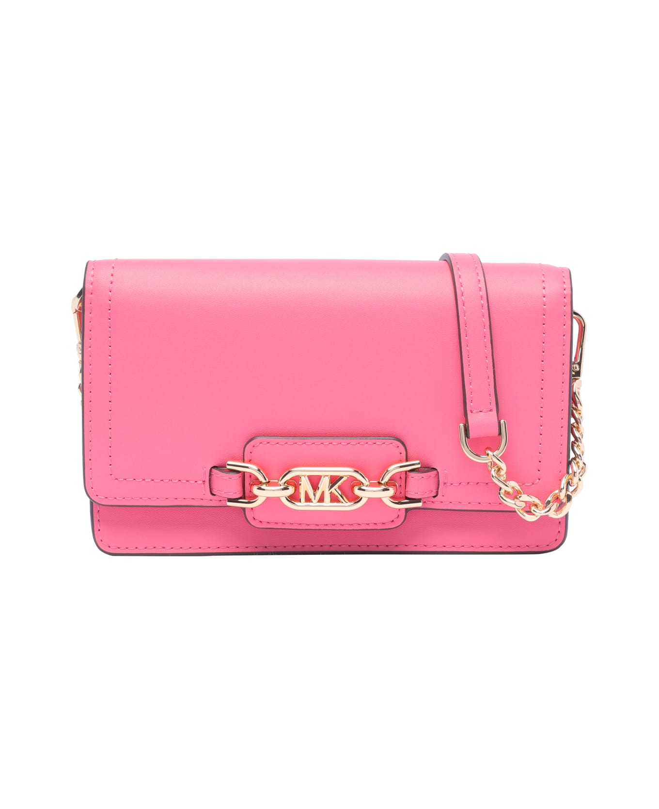 MICHAEL Michael Kors Heather Crossbody Bag - Pink ショルダーバッグ