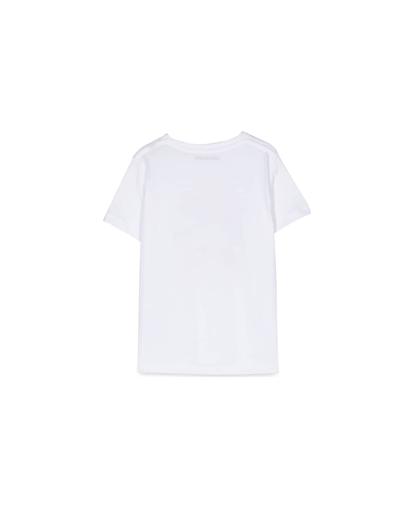 Zadig & Voltaire Tee Shirt - WHITE