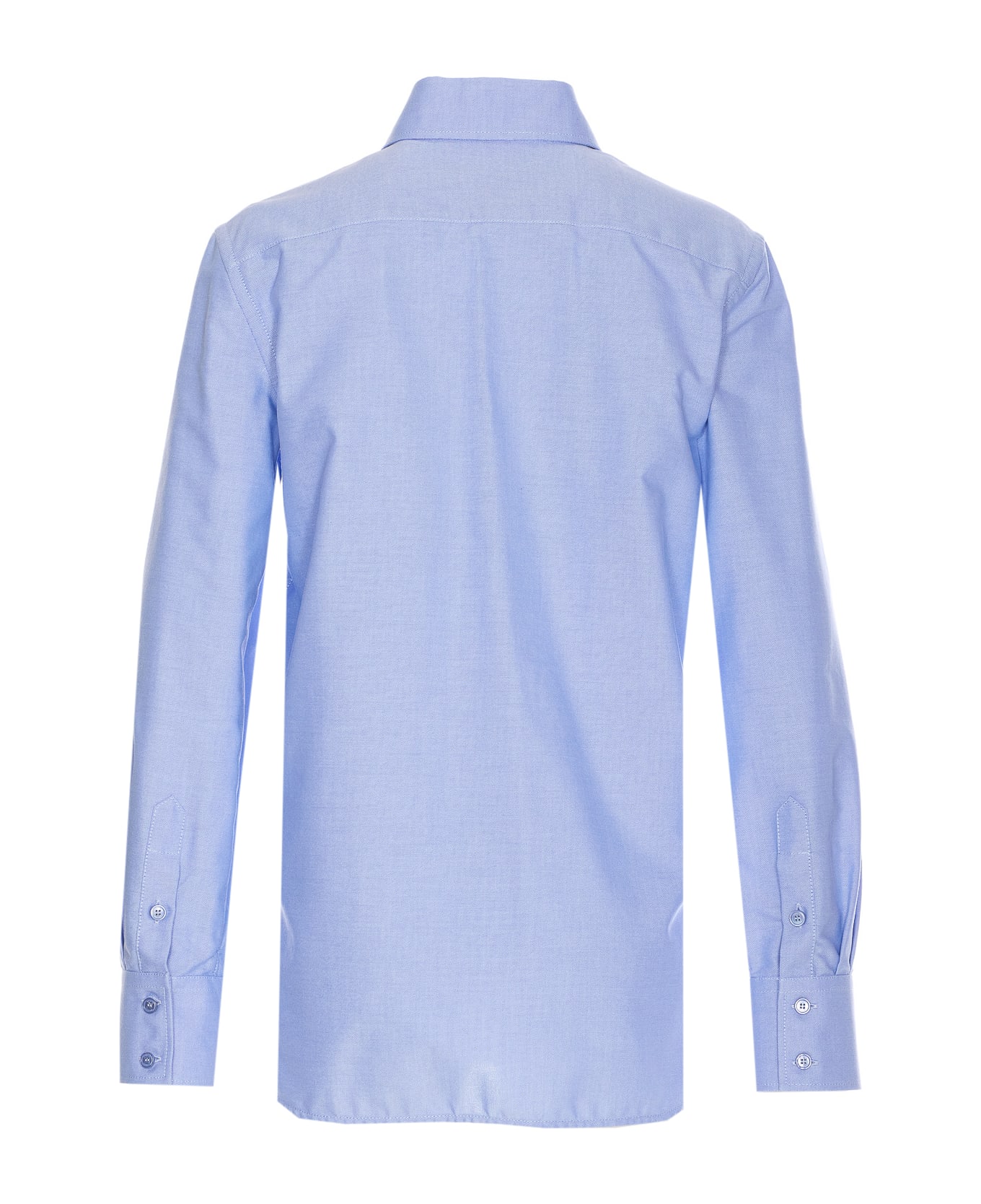 Valentino Garavani Cotton Shirt - Blue