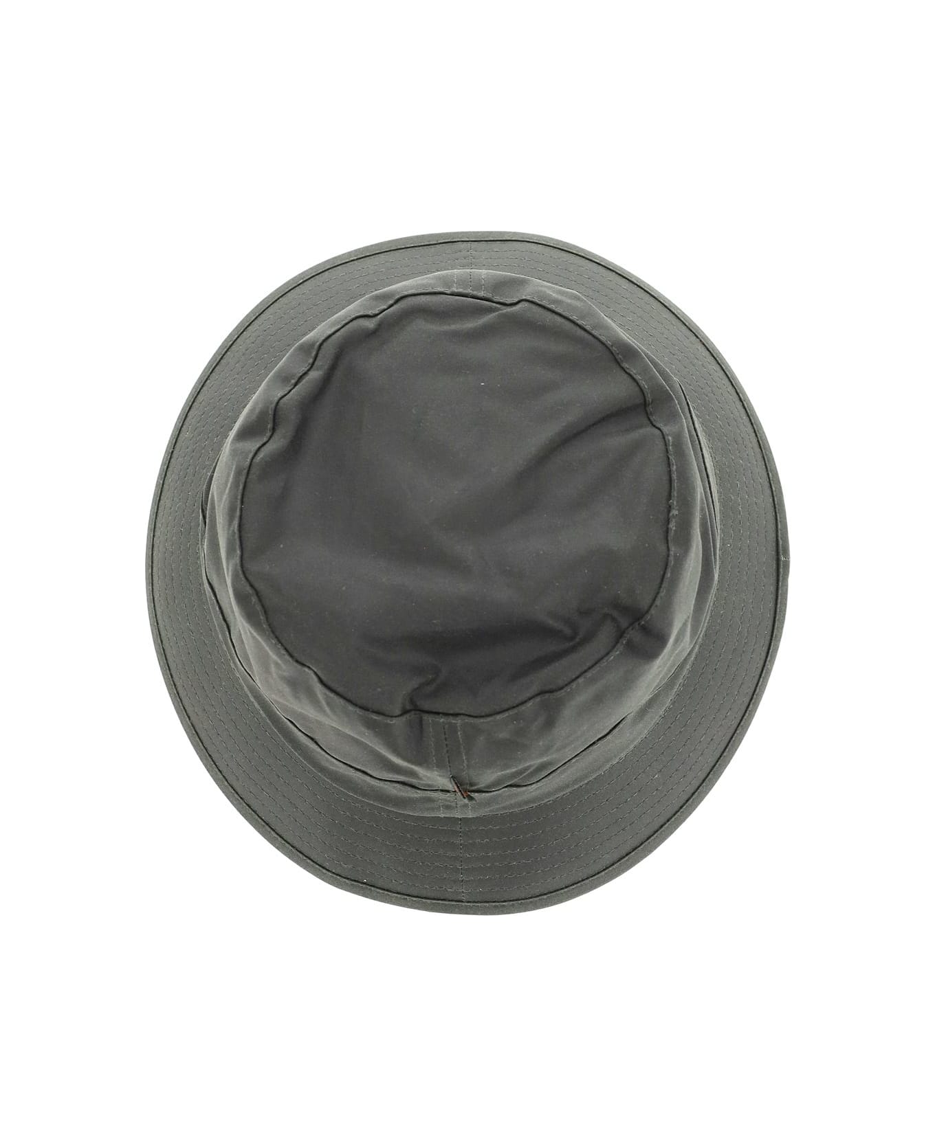 Barbour Waxed Bucket Hat - SAGE (Green)