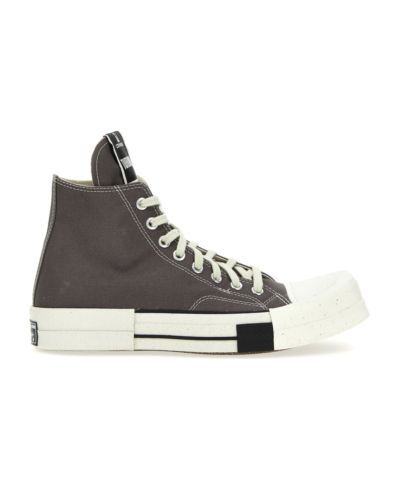 DRKSHDW Drkshw X Converse 'turbodrk Laceless' Sneakers - Gray