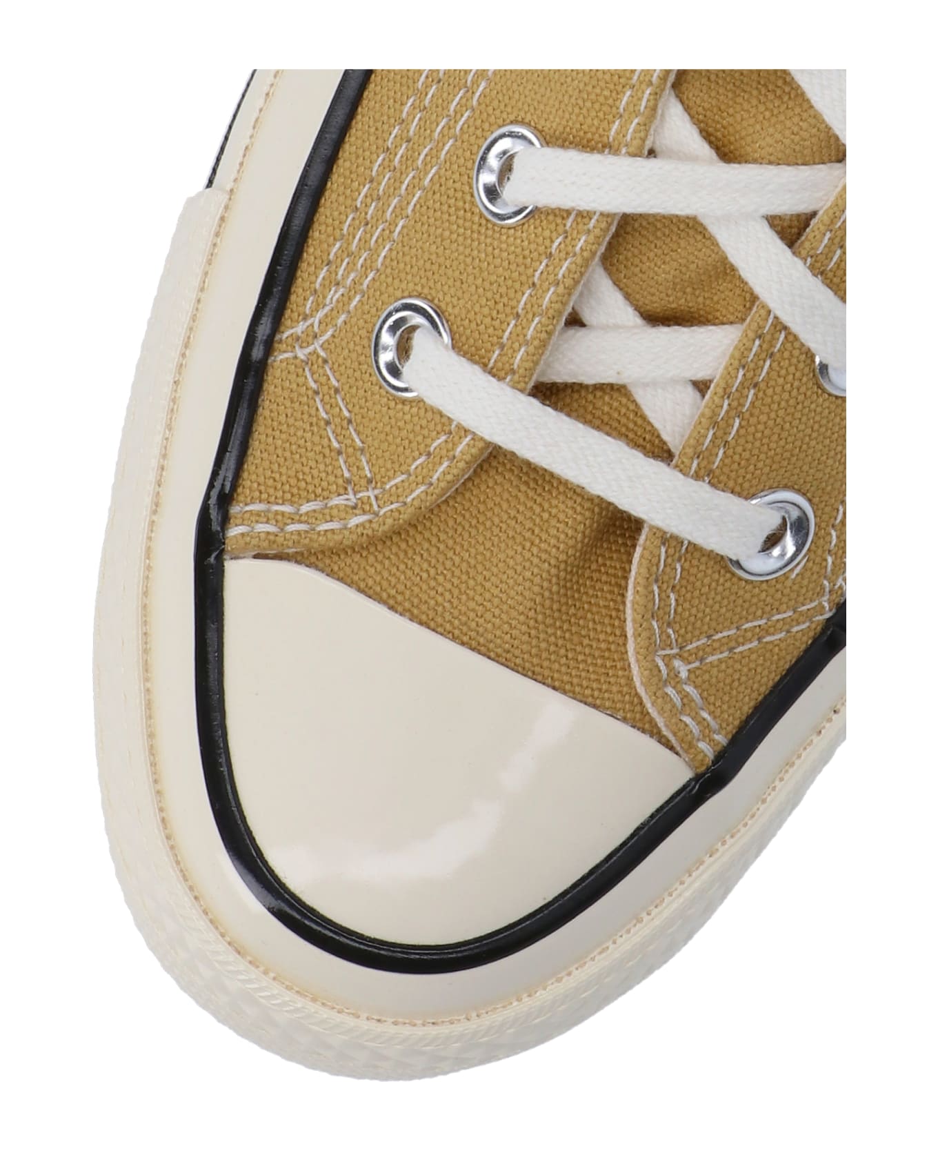 Converse "chuck 70 Vintage Canvas" Sneakers - Yellow