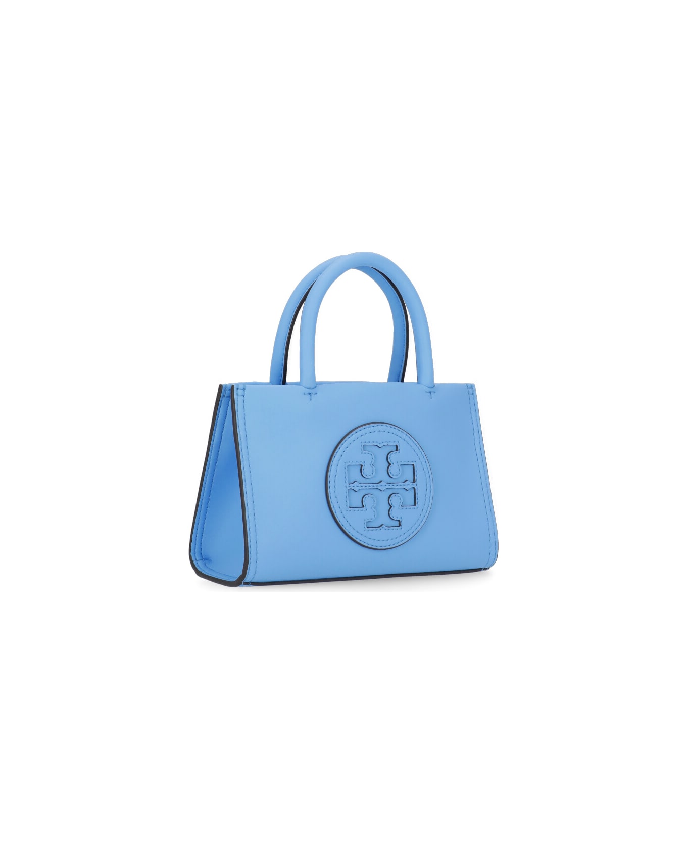 Tory Burch Ella Mini Handbag - Blue Azure
