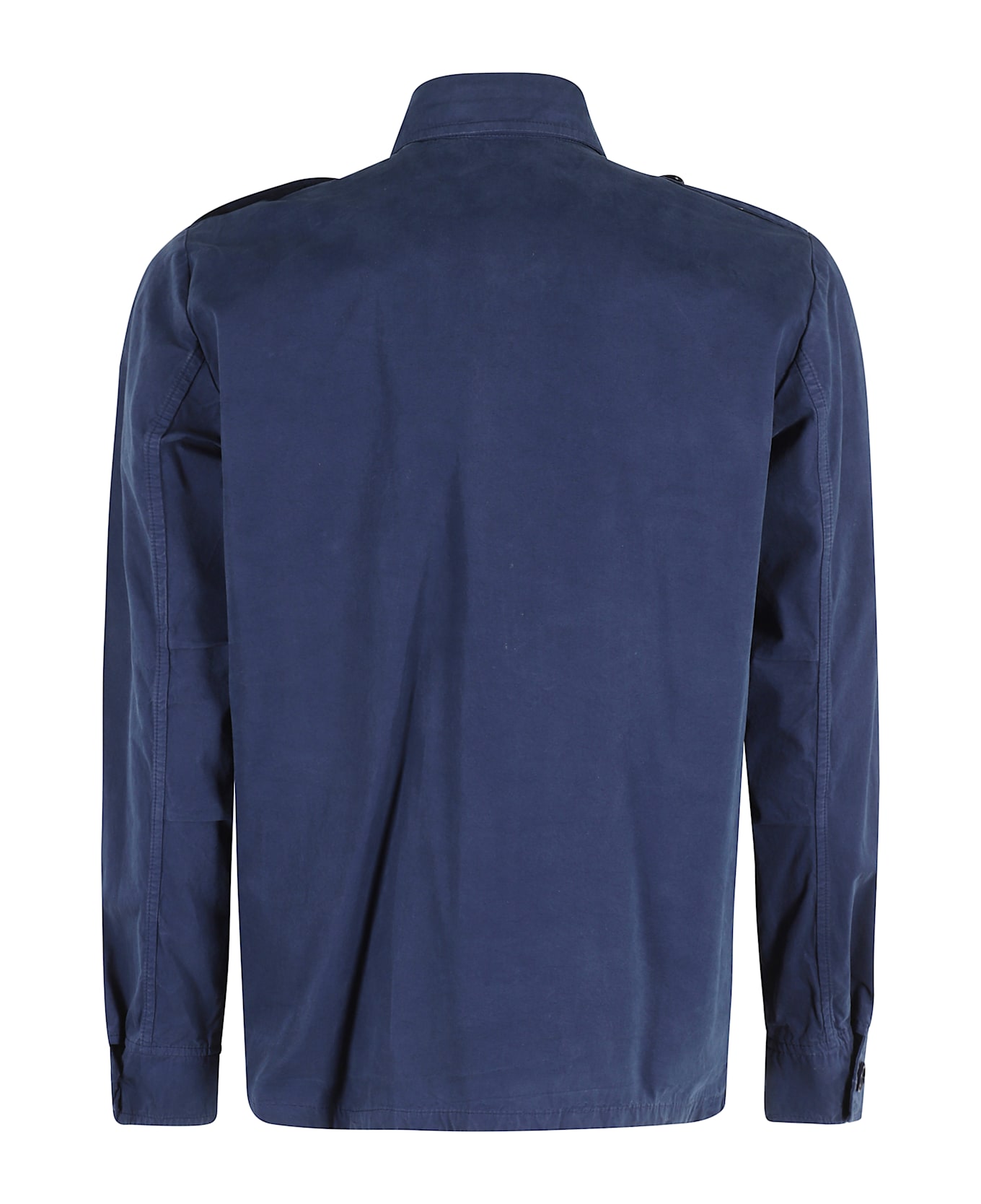 Aspesi Camicia Field - Blu