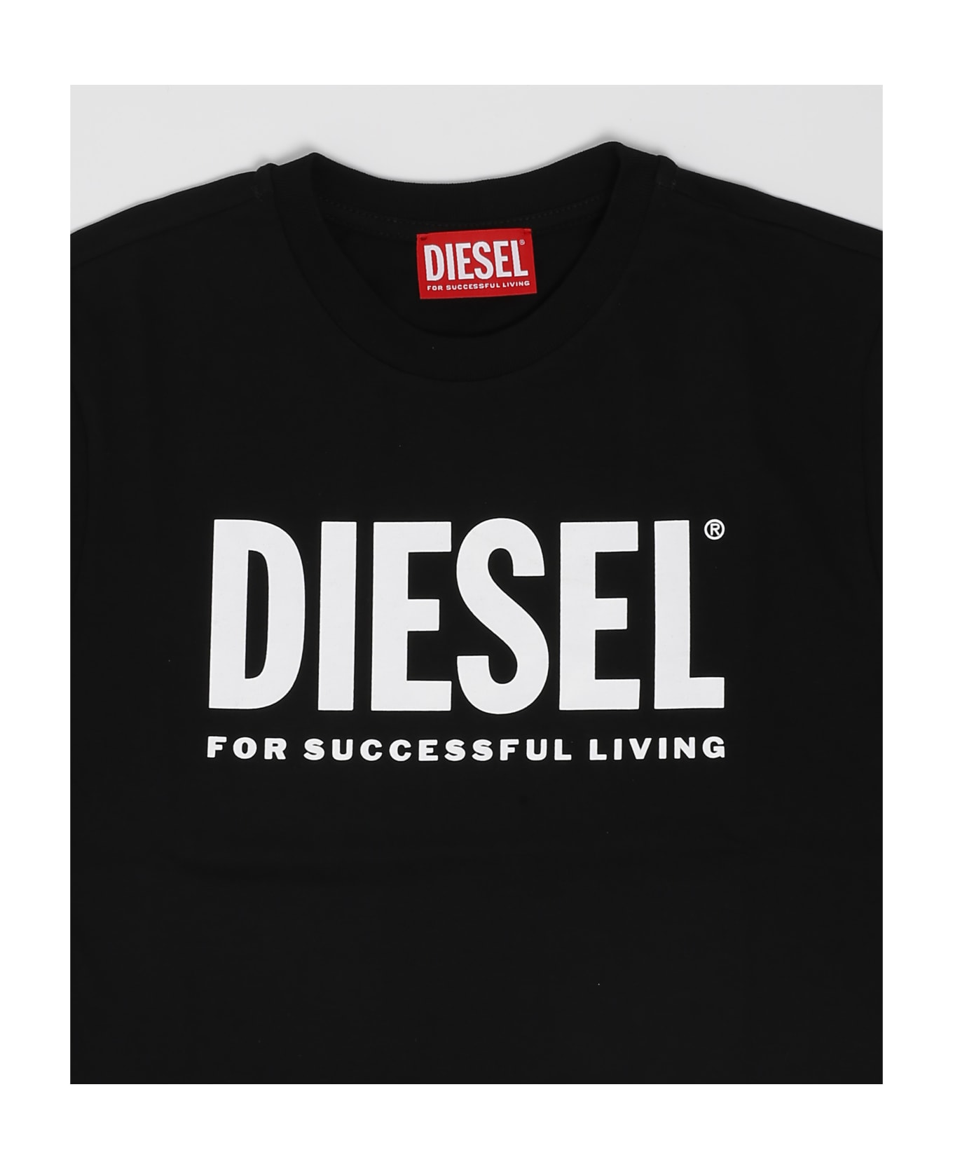 Diesel T-shirt T-shirt - NERO
