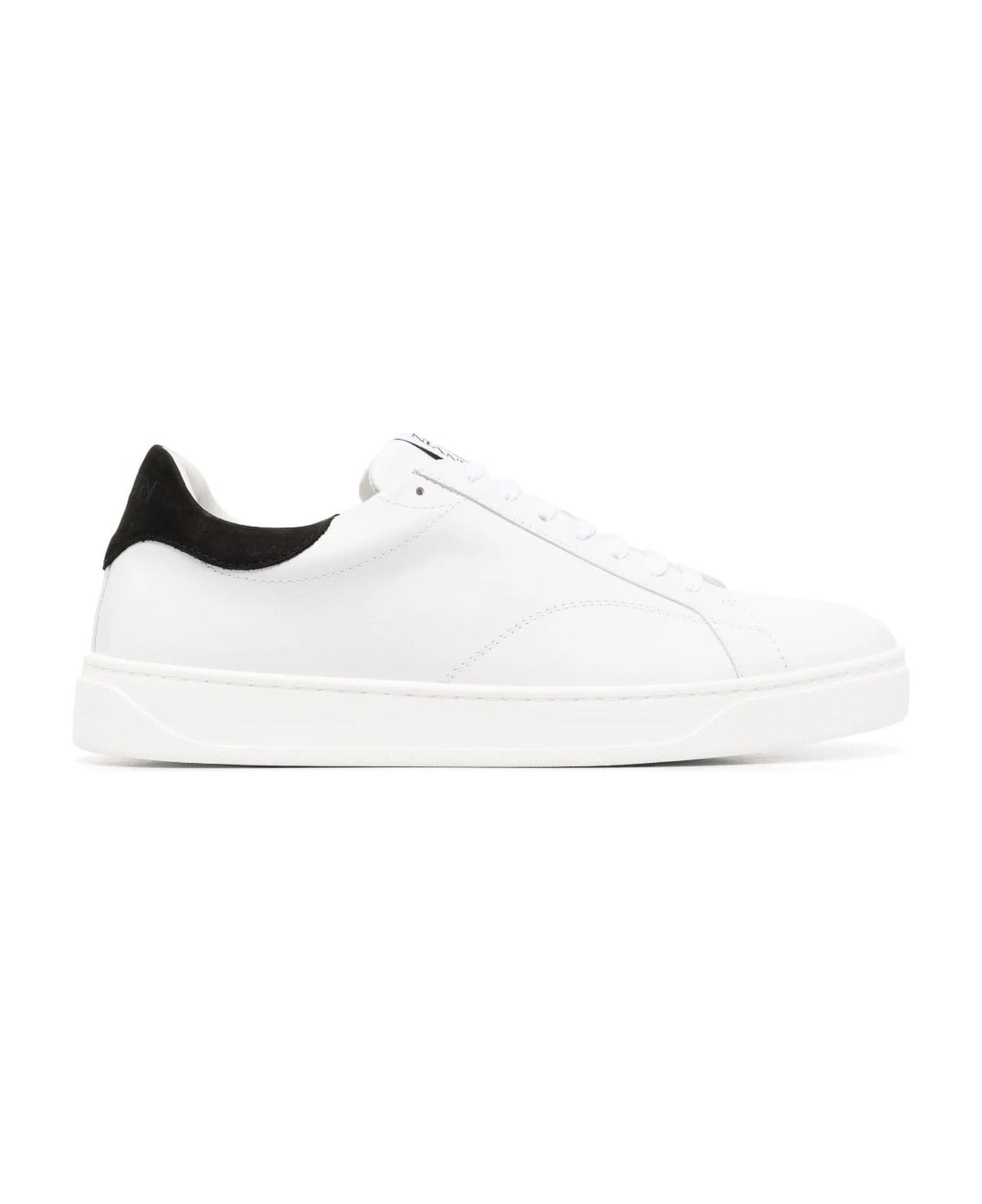 Lanvin Sneakers White - White スニーカー