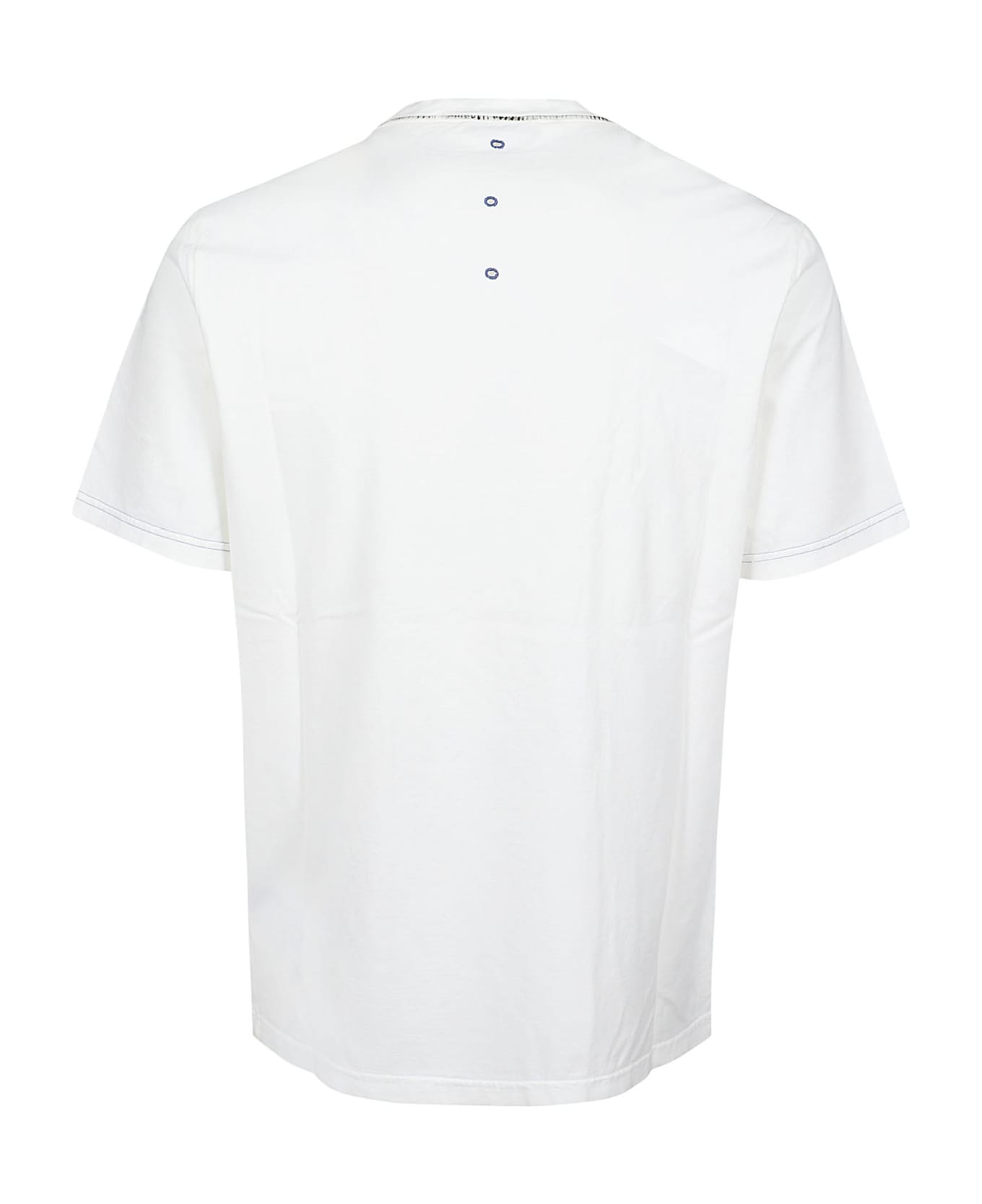 Premiata Neverwhite T-shirt - White シャツ