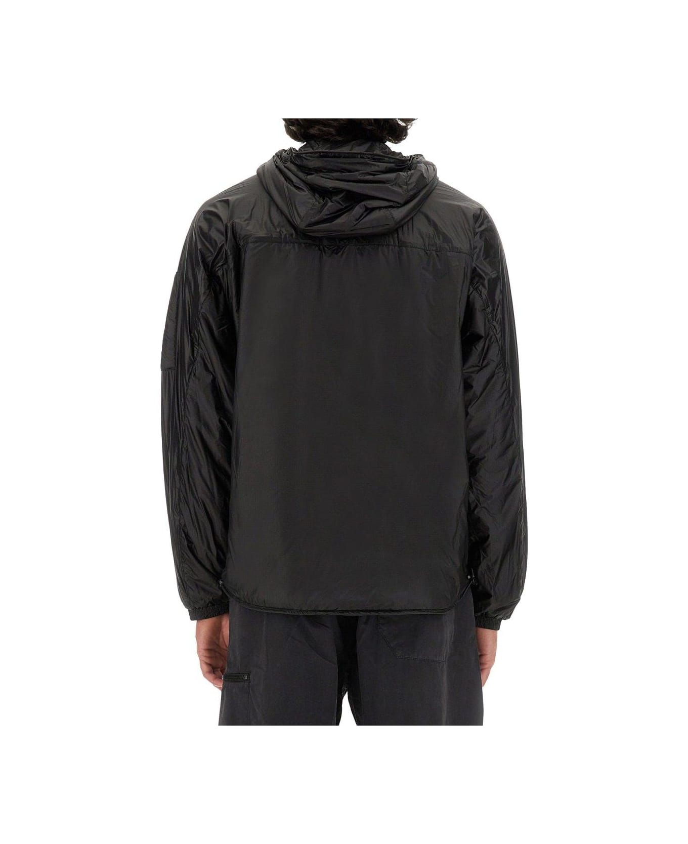トップス made in ITALY C.P COMPANY eb C.P. Company Nada Shell Zipped Hooded Jacket | italist