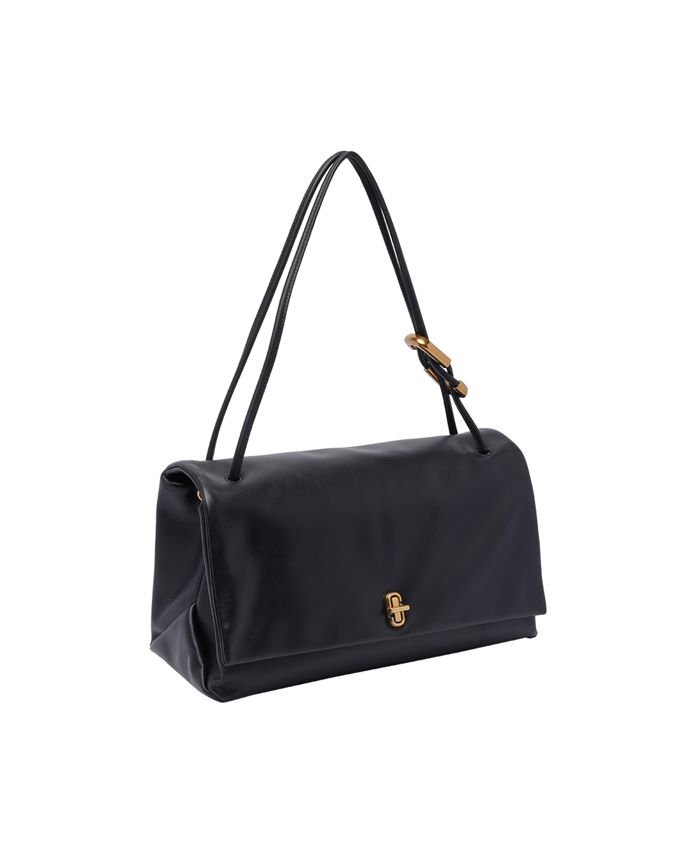 Marc Jacobs The Big Link Bag - Black