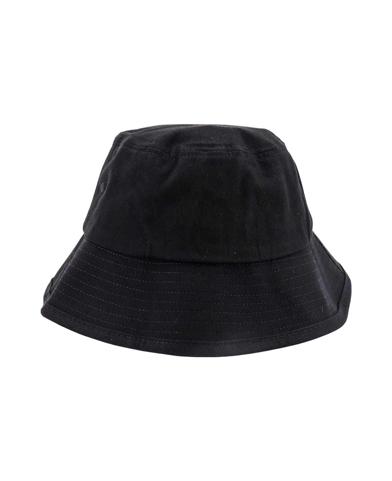 Études Cloche - Black 帽子