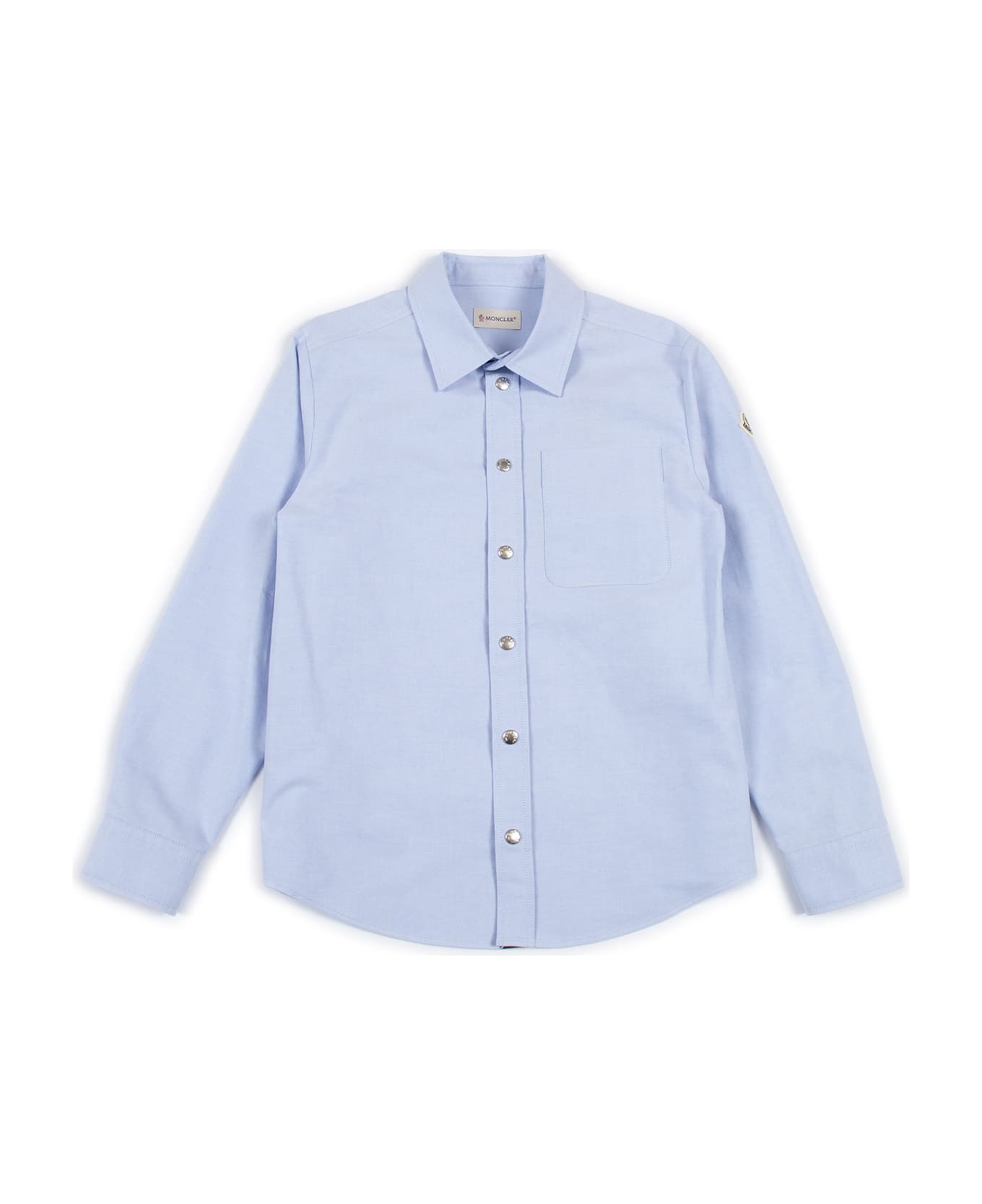Moncler Shirt - BLUE