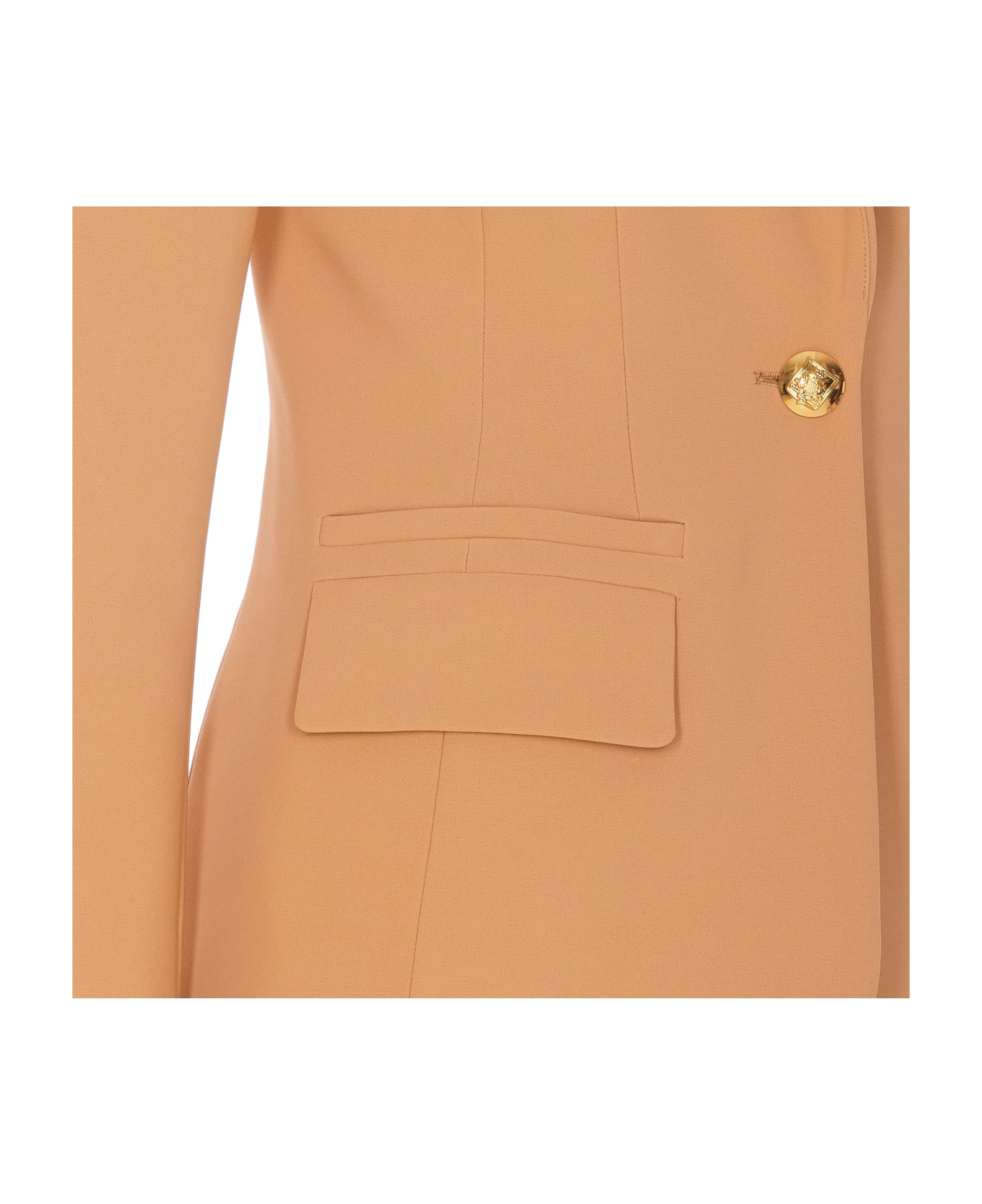 Elisabetta Franchi Suits - Orange