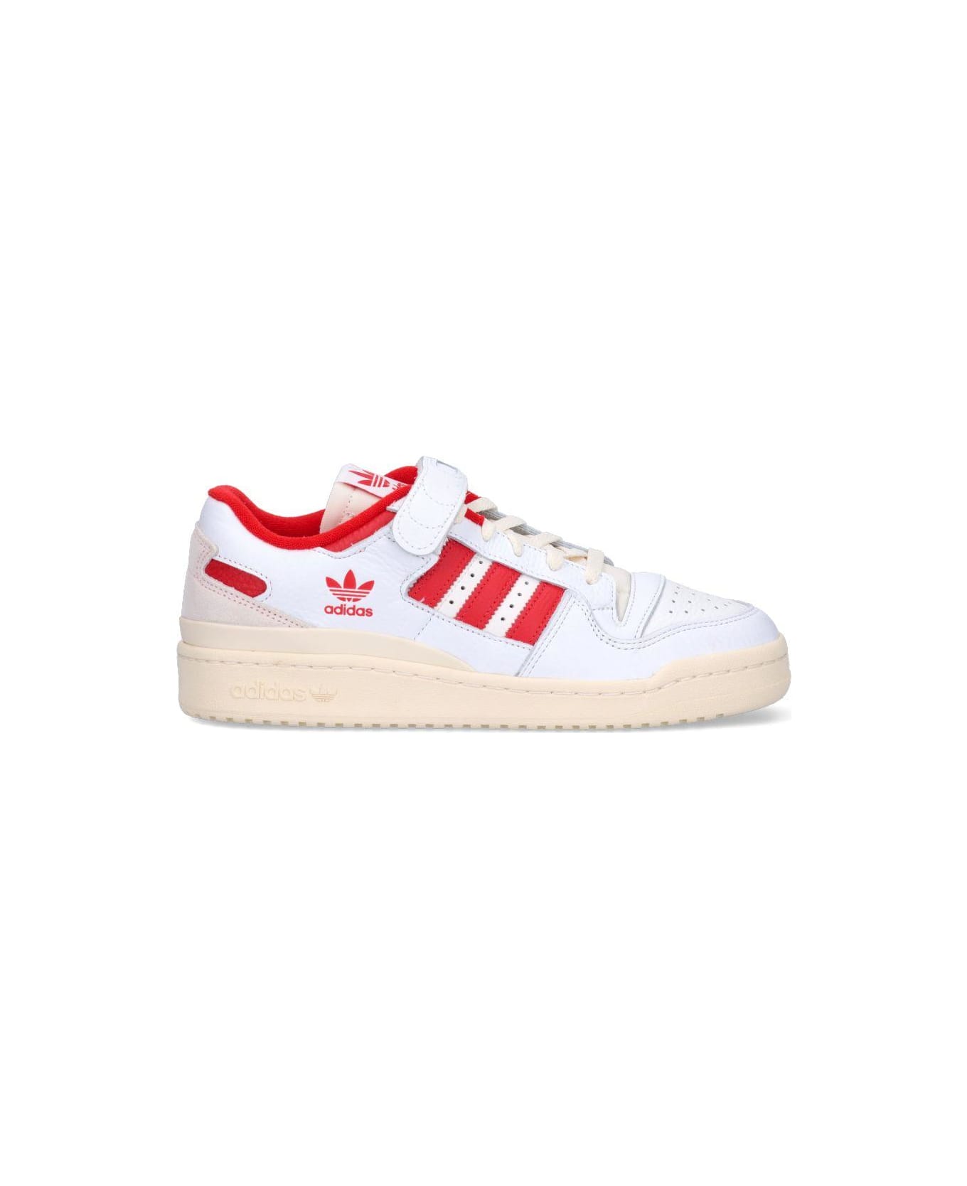 Adidas Originals 
forum 84
 Low Sneakers - Red