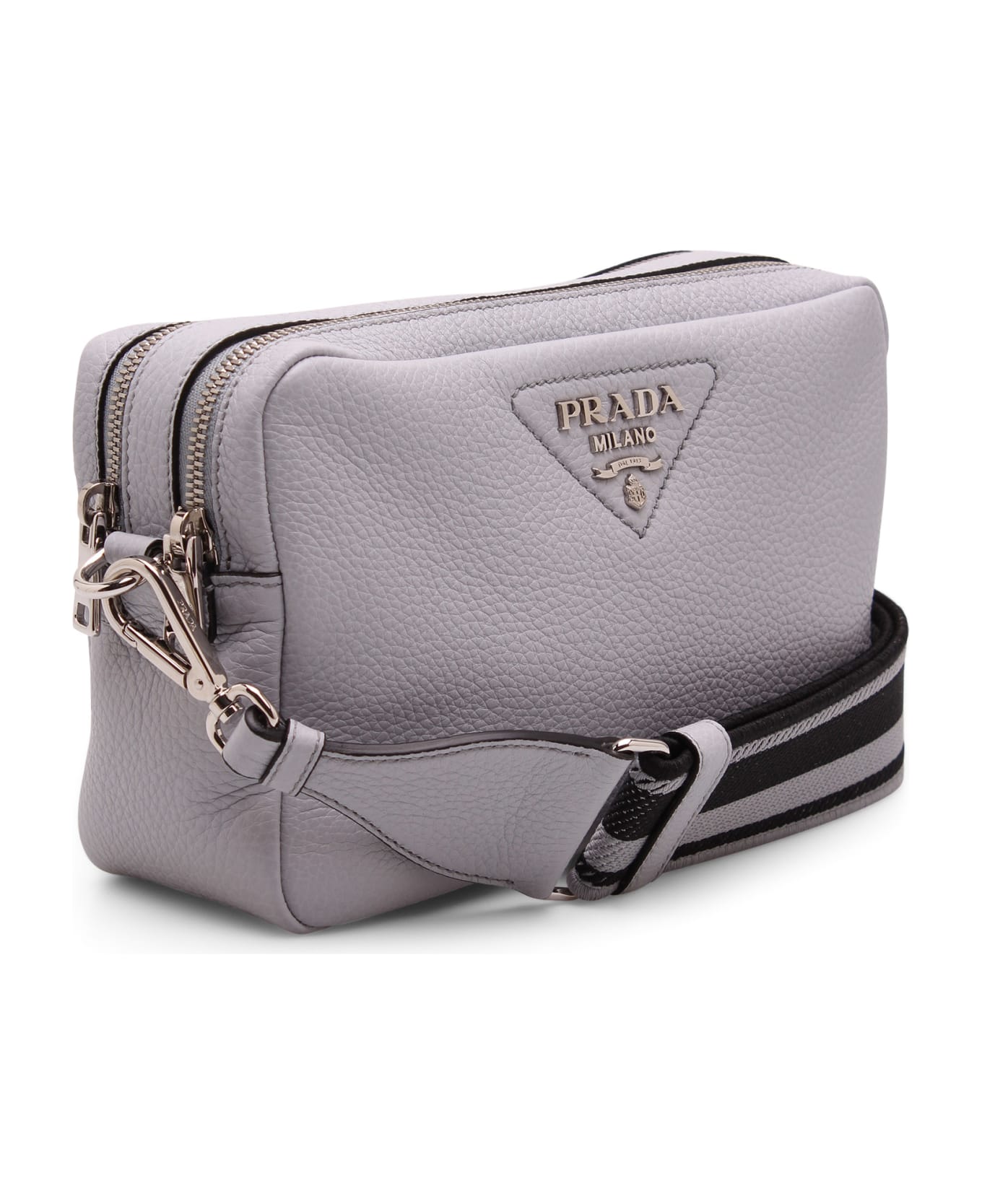 Prada 'flou' Saffiano Leather Shoulder Bag italist, ALWAYS LIKE A SALE