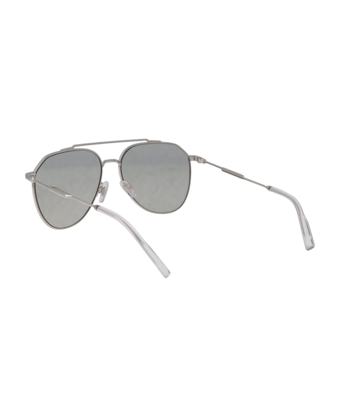 Dolce & Gabbana Eyewear 0dg2296 Sunglasses - 05/AL Silver