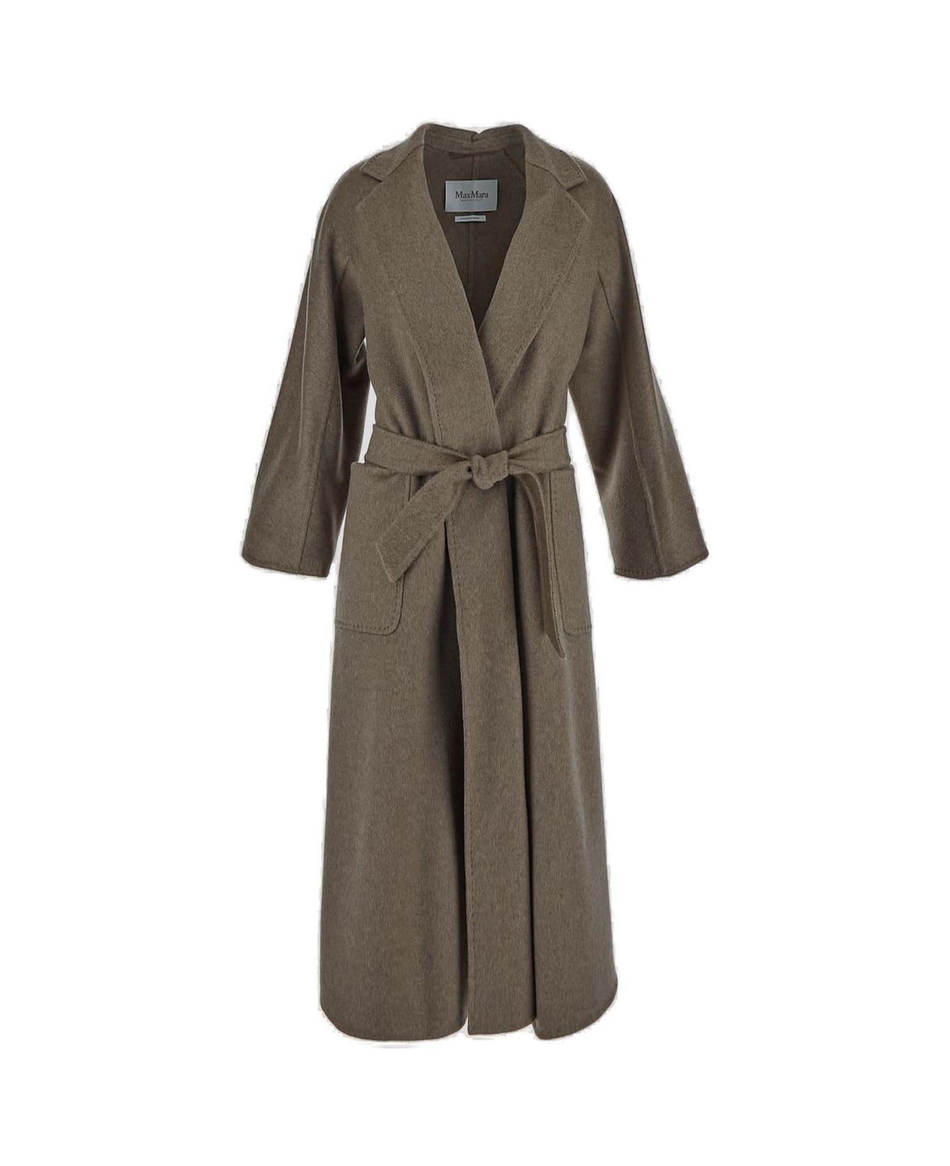 Max Mara Ludmilla Belted Coat