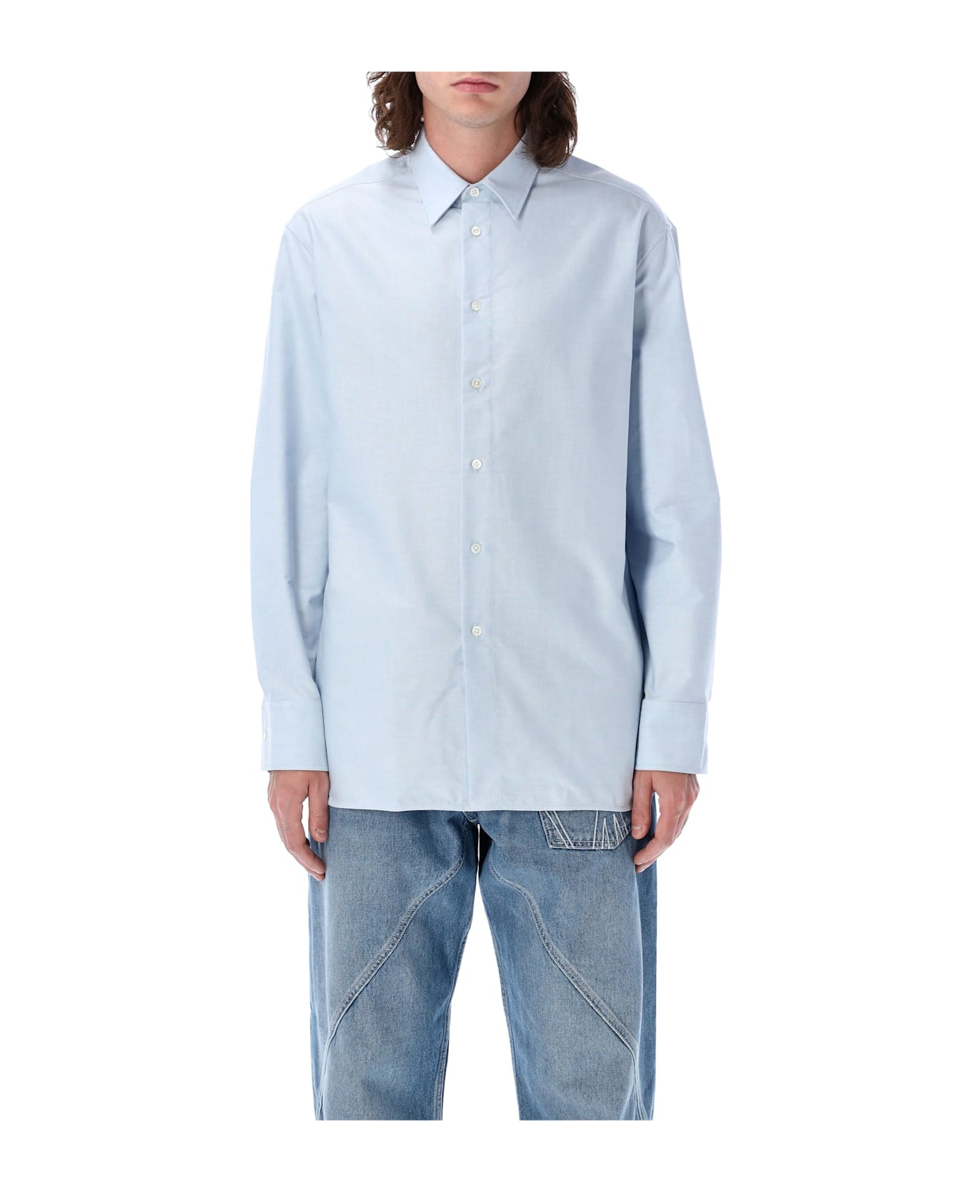 J.W. Anderson Classic Shirt - LIGHT BLUE