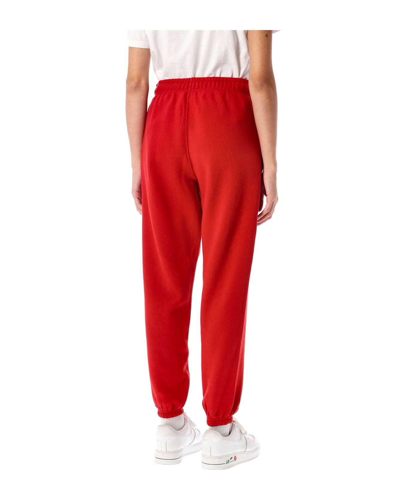 Polo Ralph Lauren Fleece Athletic Trousers - RED