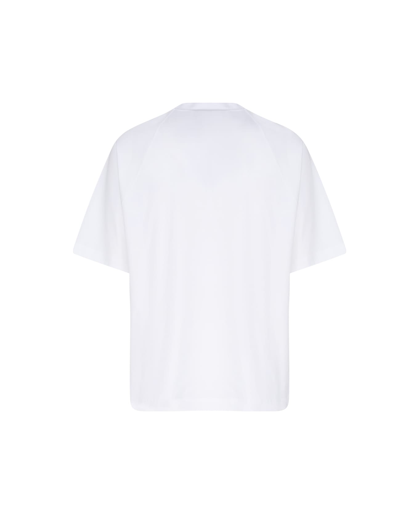 Jacquemus Typo T-shirt - White Tシャツ