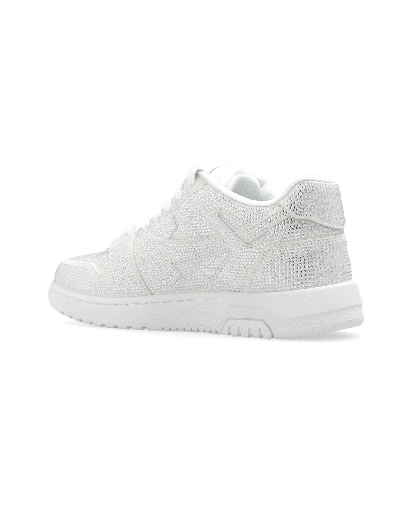 Off-White Out Of Office Sneakers - WHITE スニーカー