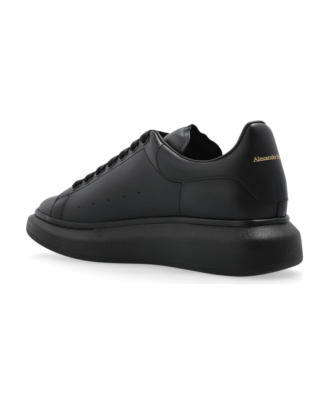Alexander McQueen Sneakers New Tech - BLACK