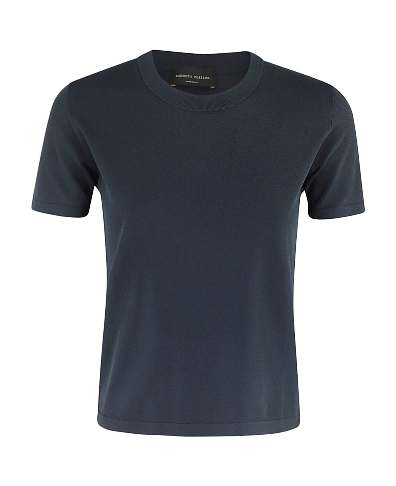Roberto Collina T-shirt - Navy Tシャツ