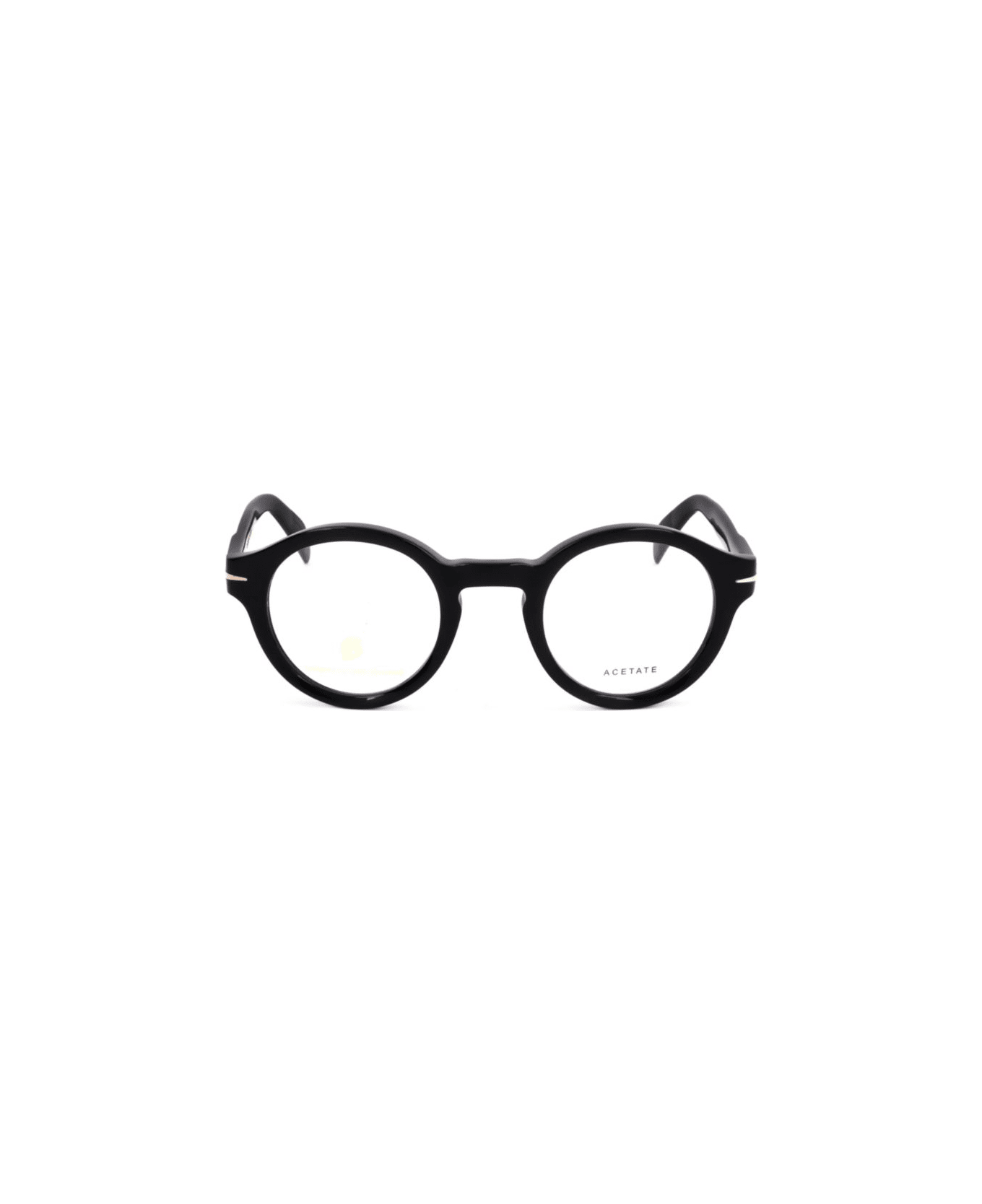 DB Eyewear by David Beckham Db 70512m2-black - 2M2-BLACK