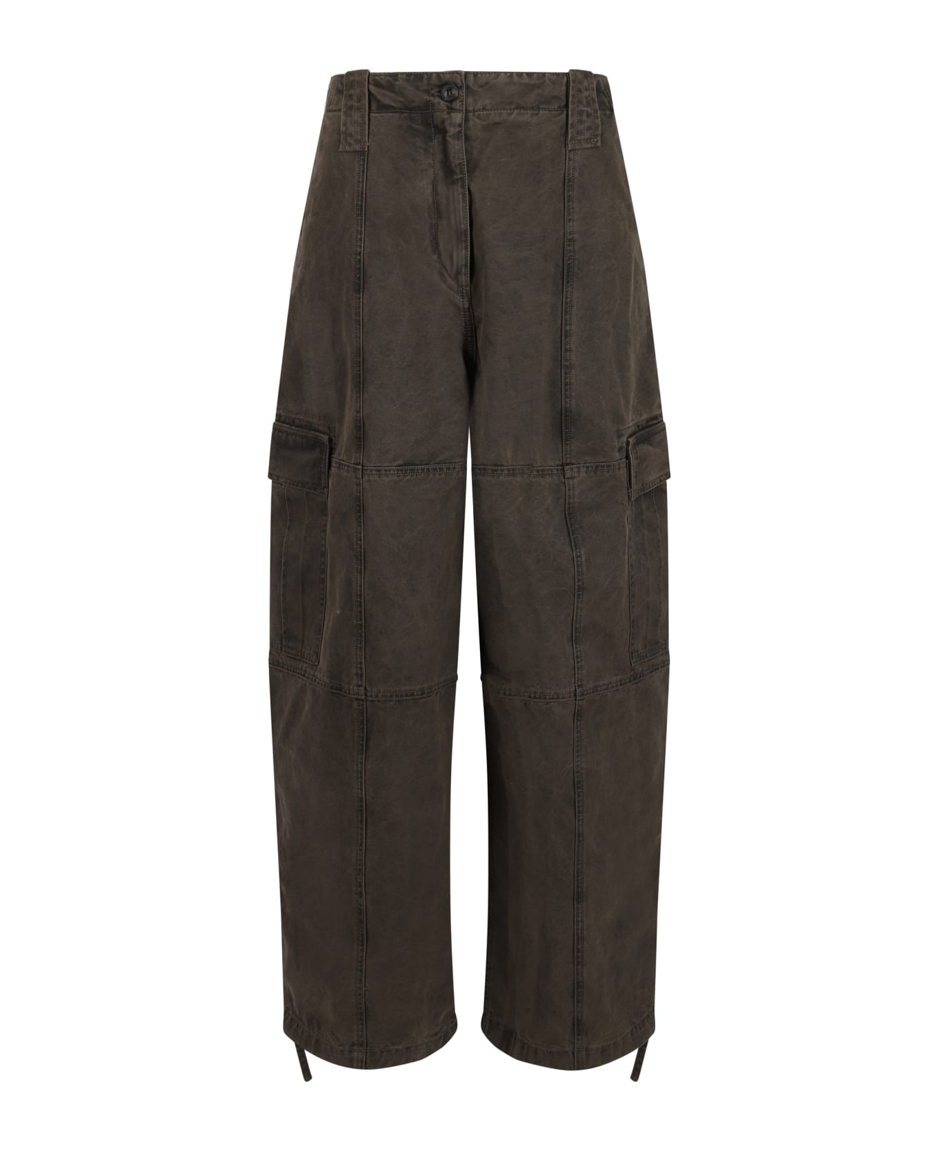 Kenzo Denim Pants - Taupe