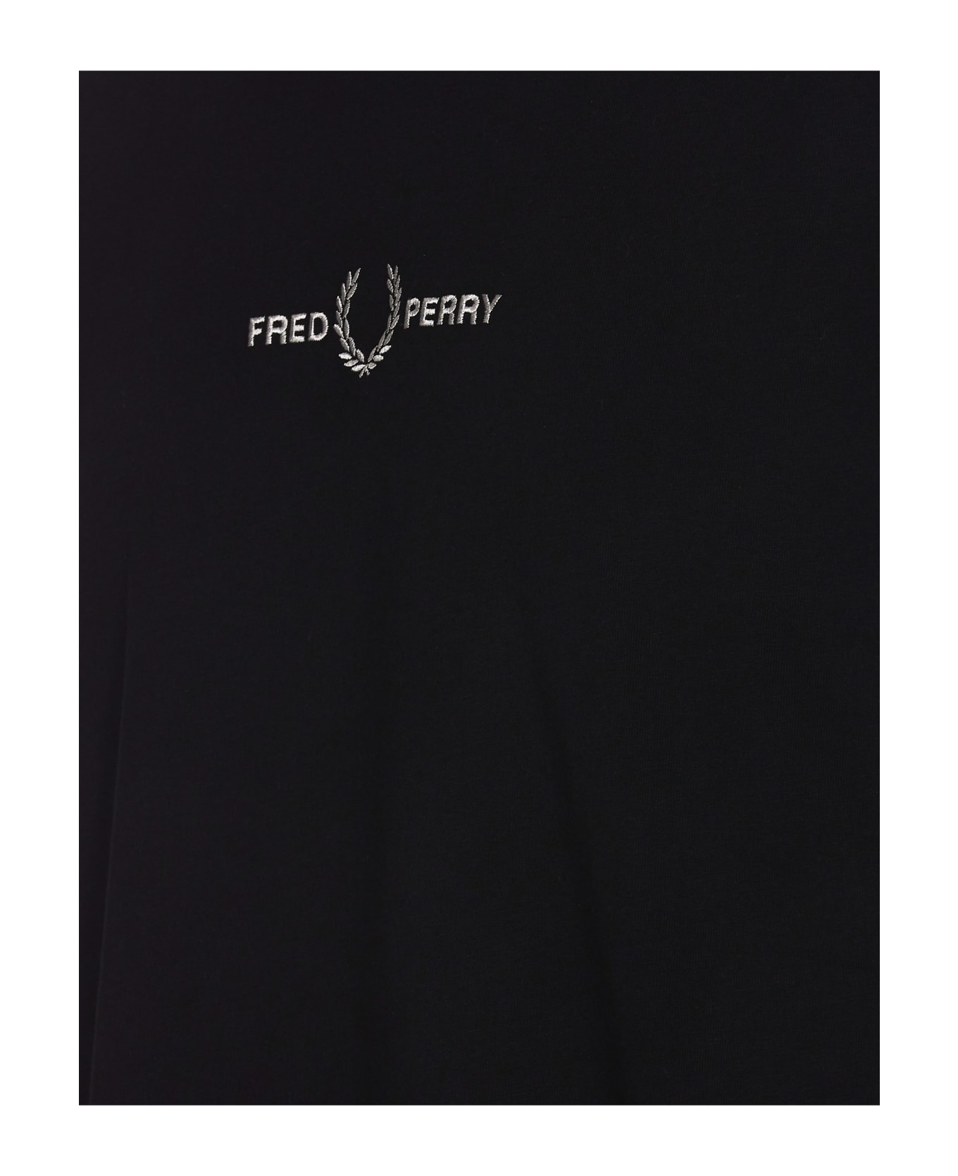 Fred Perry T-shirt - Black