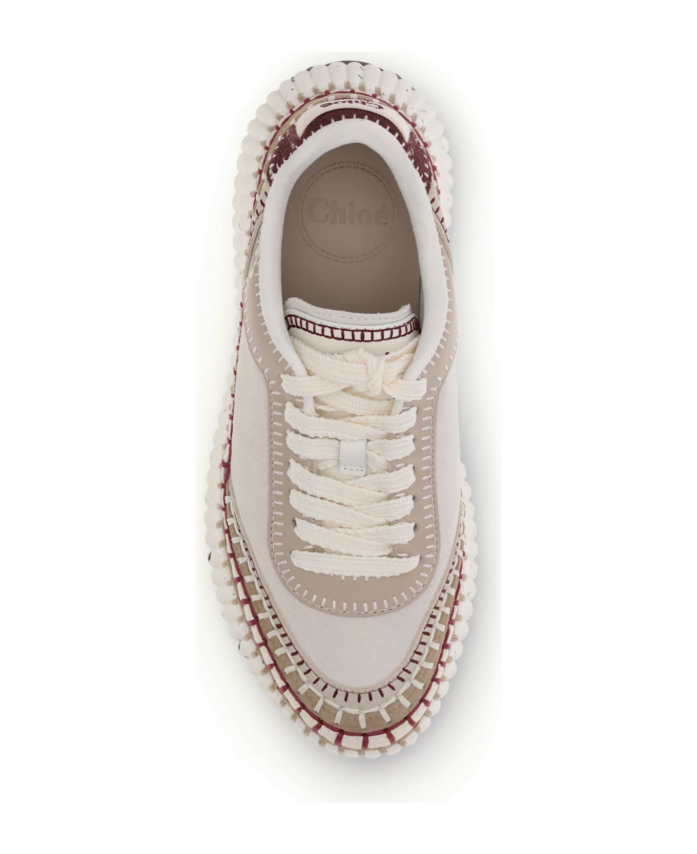 Chloé Nama Sneakers