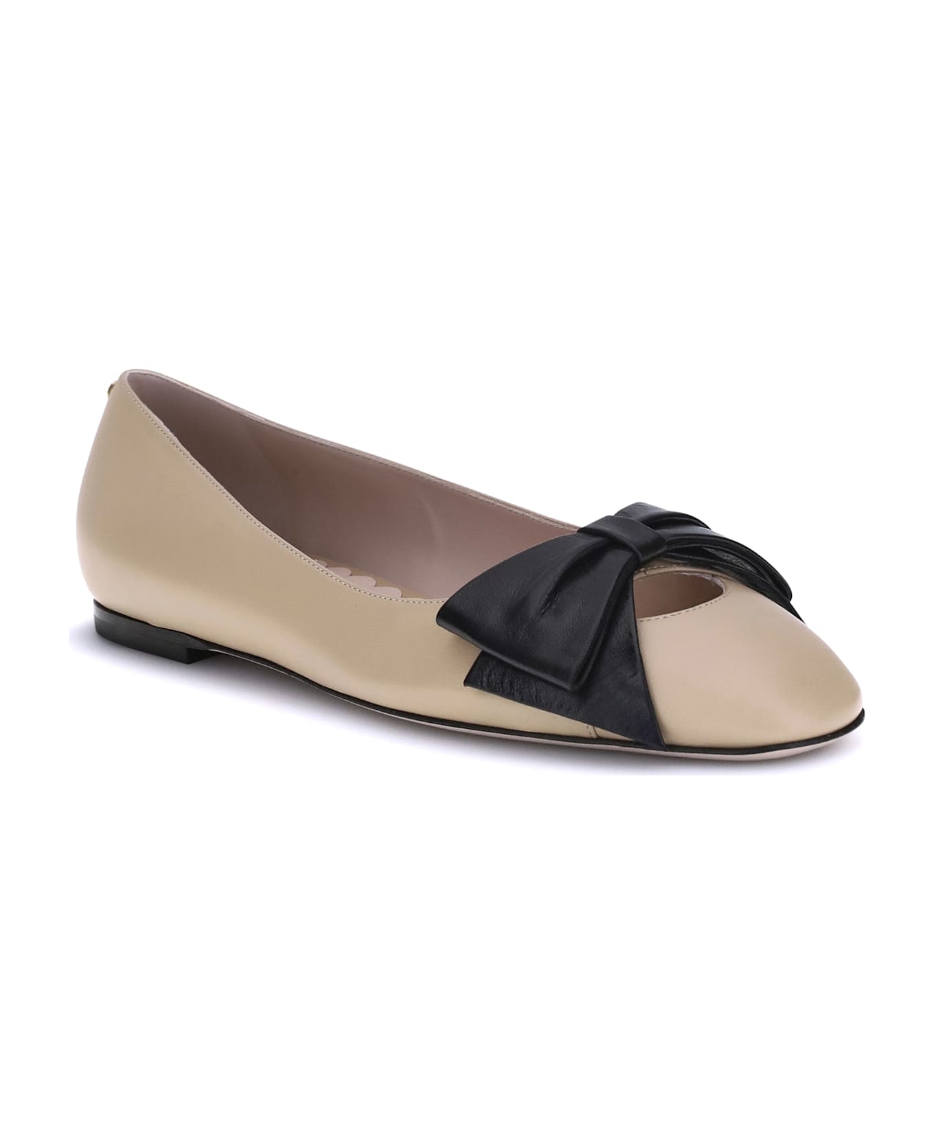 Valentino Garavani Bowow Ballerinas