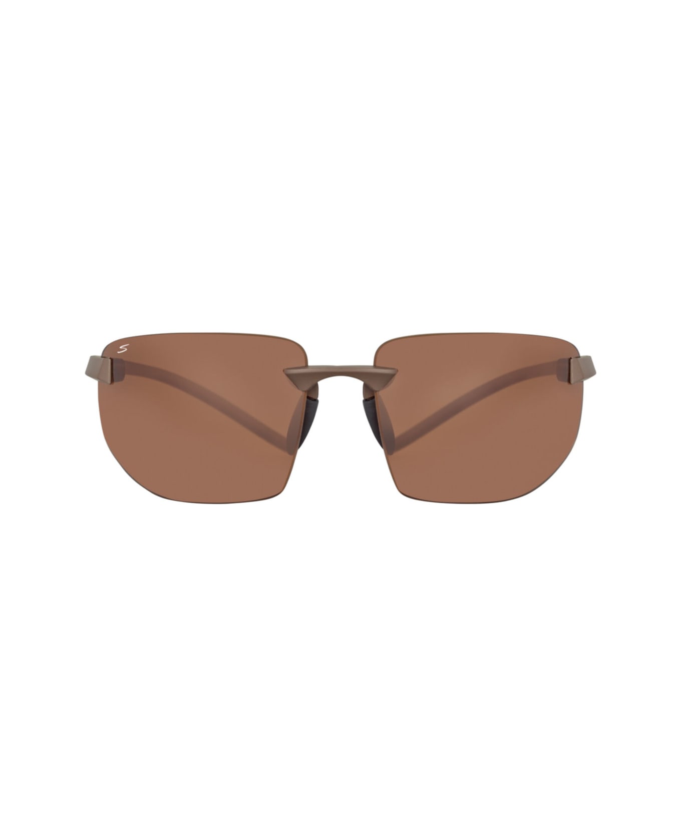 Serengeti Eyewear 553004 Sunglasses - Shiny Dark brown サングラス