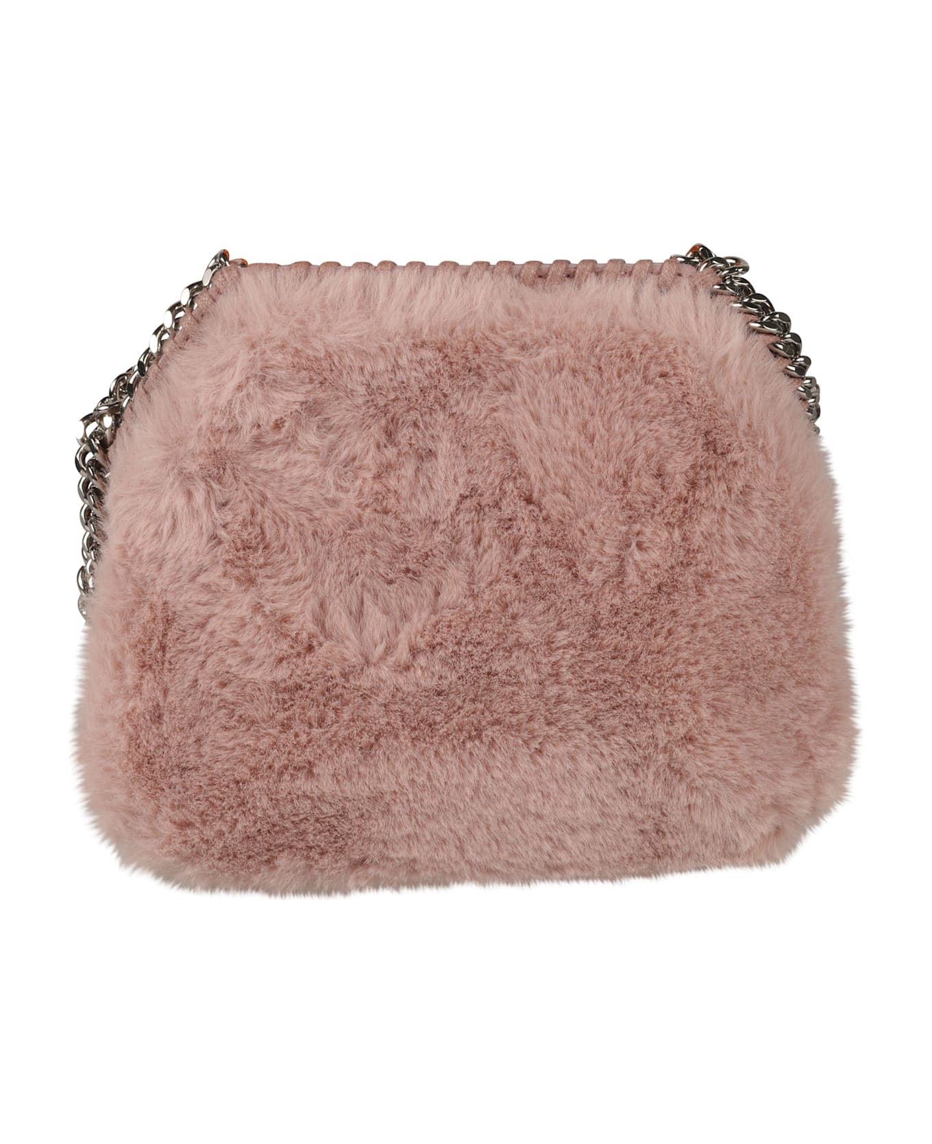 Stella McCartney Falabella Shoulder Bag - Dusty Rose