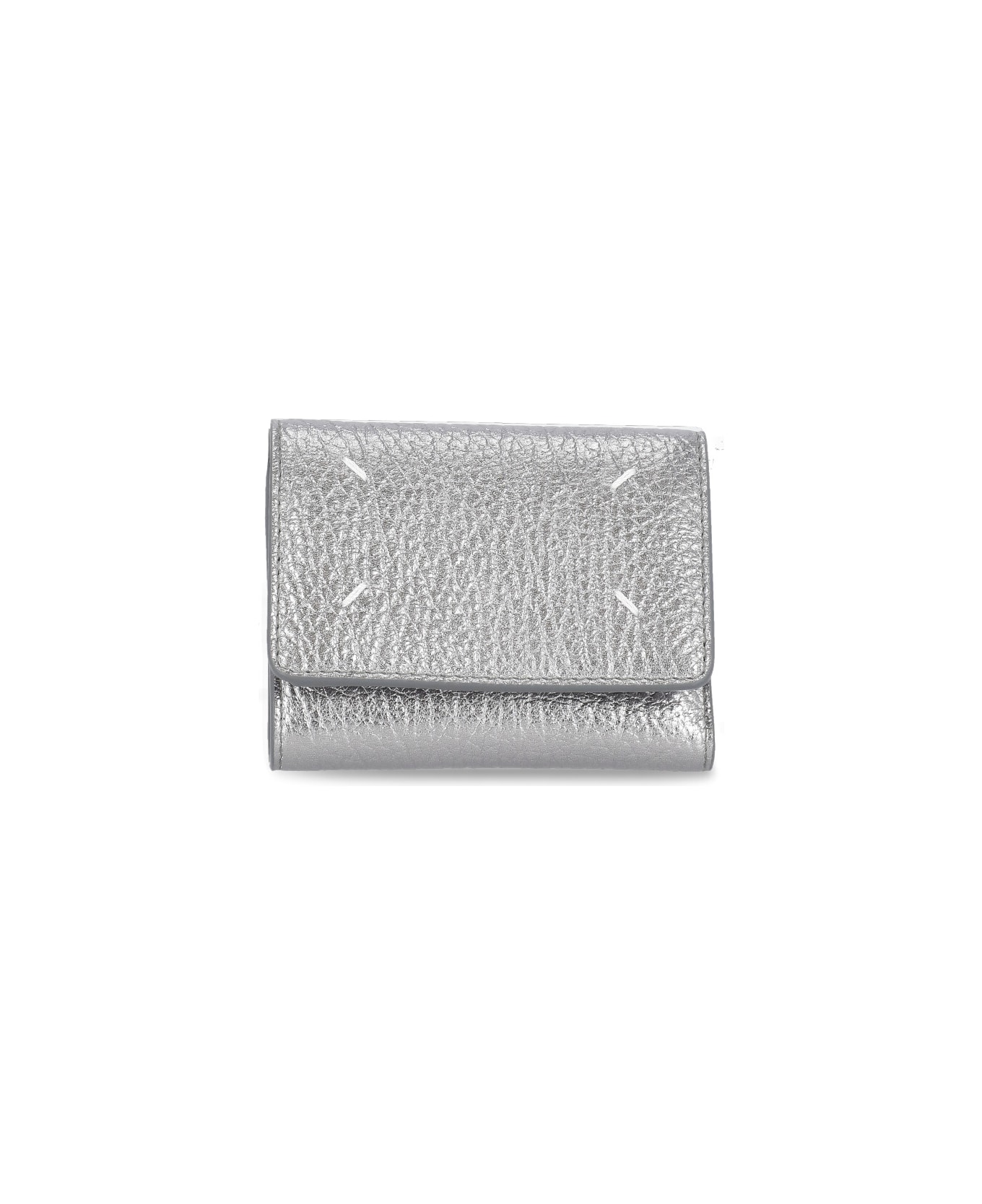 Maison Margiela Wallet - Silver