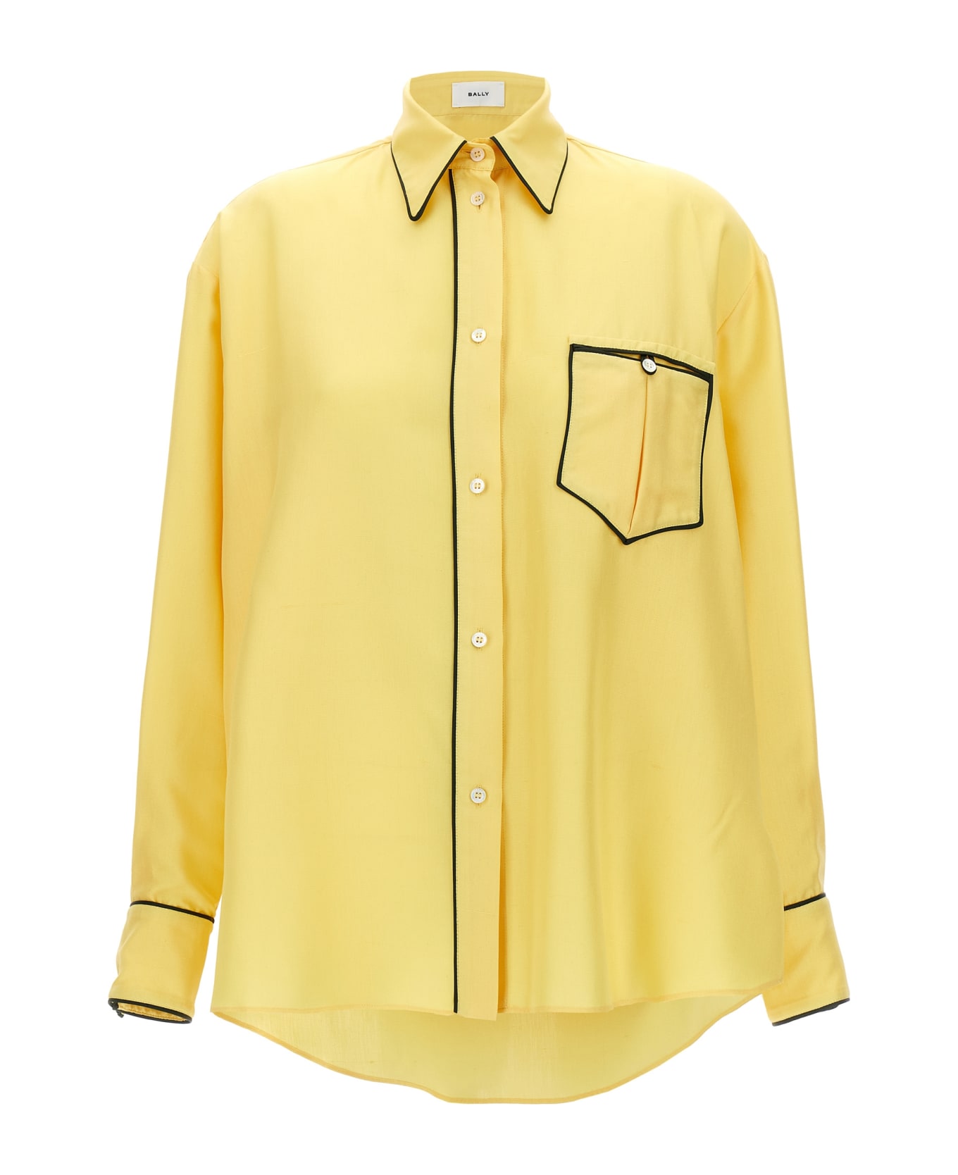 Bally Vanana Shirt - Yellow