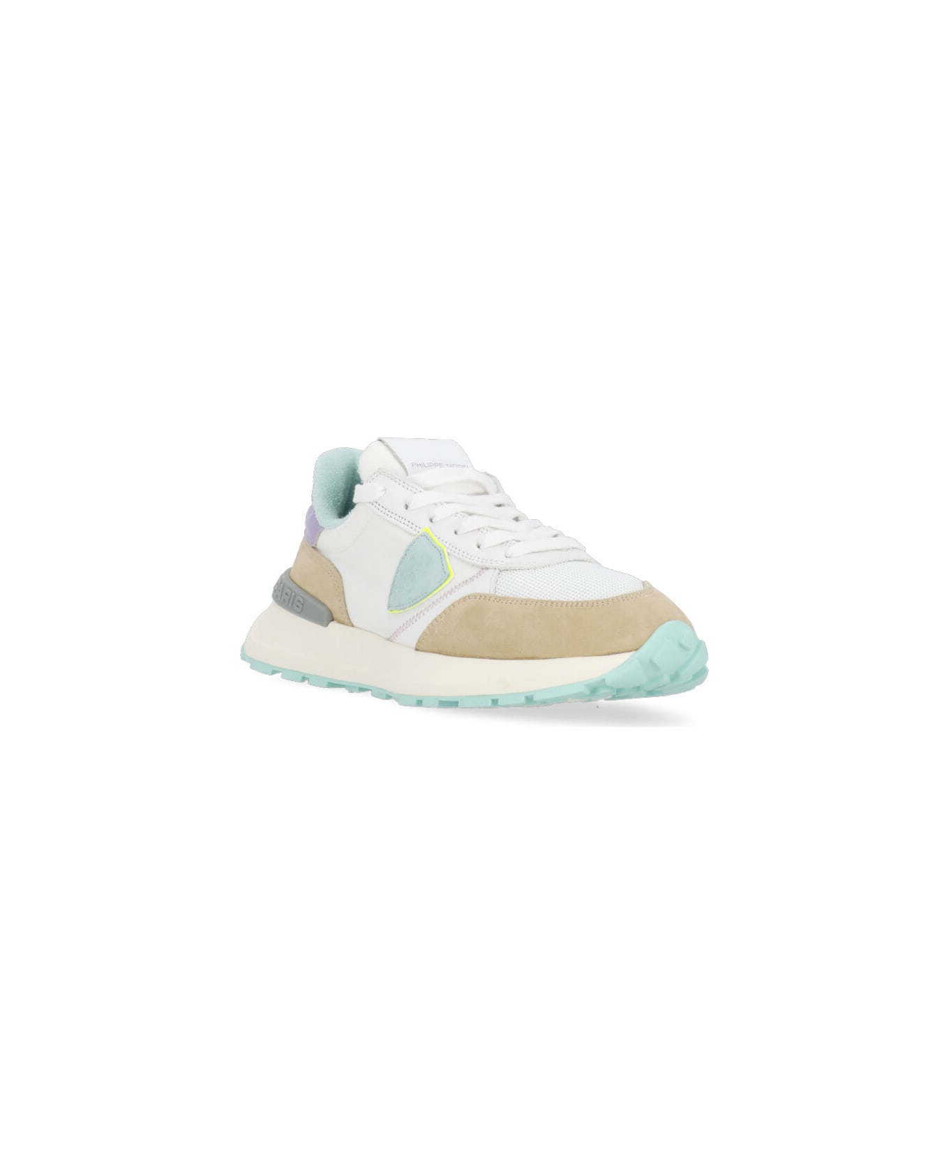 Philippe Model Antibes Low Sneakers - MultiColour