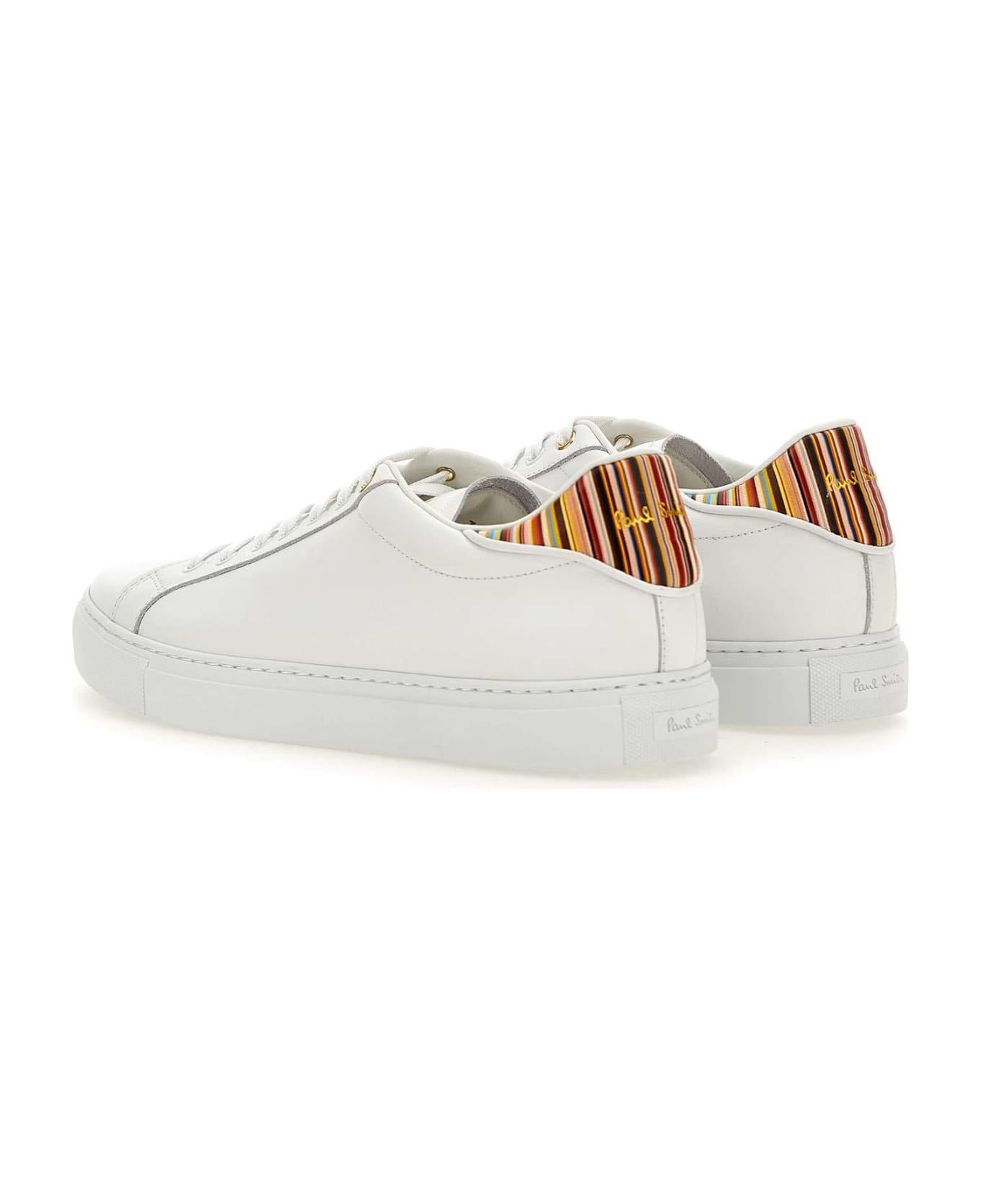 Paul Smith 'beck' Sneakers - WHITE