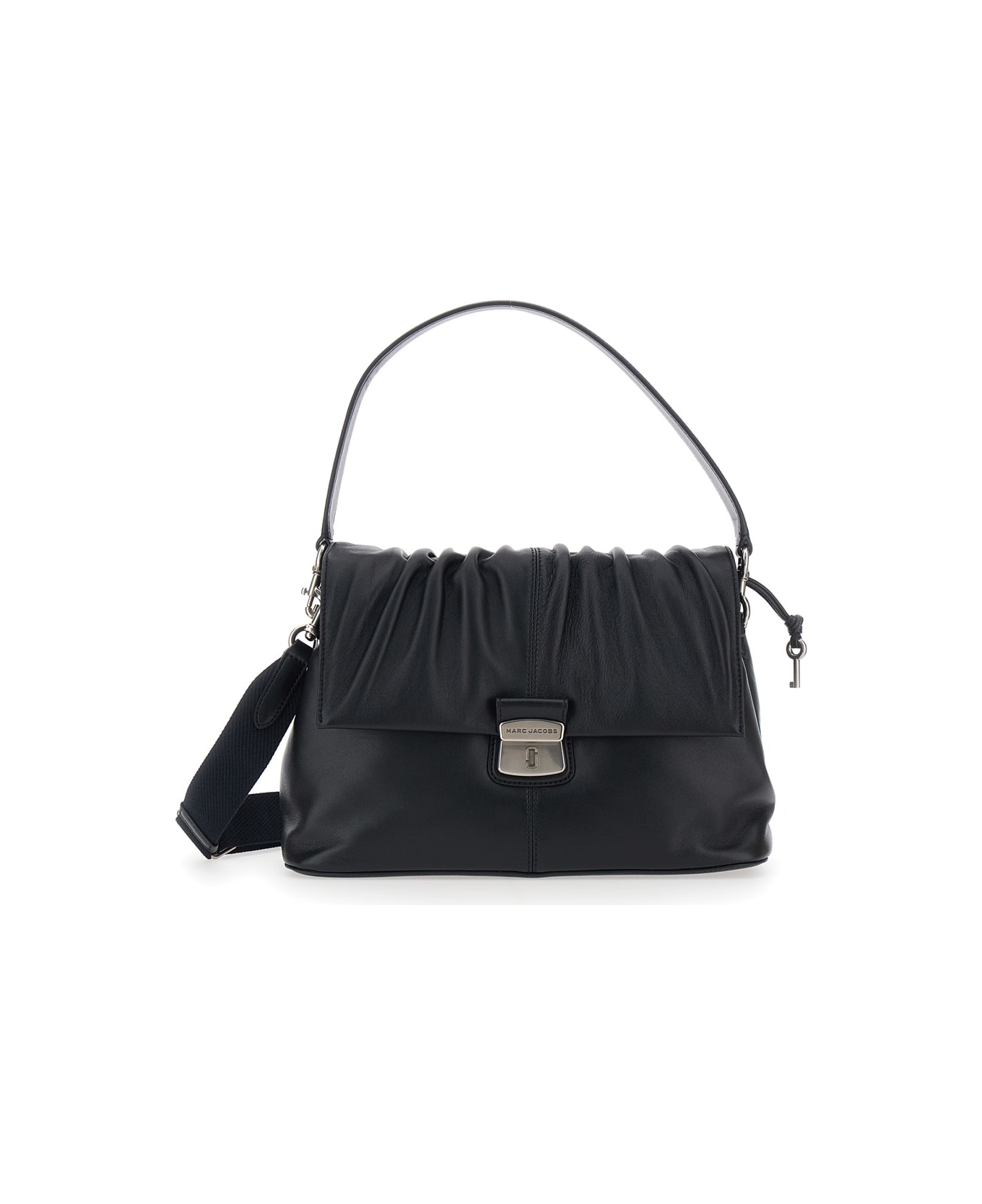 Marc Jacobs The Messenger - Black