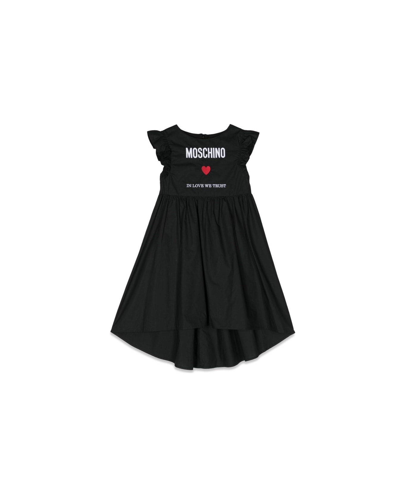 Moschino Dress - BLACK