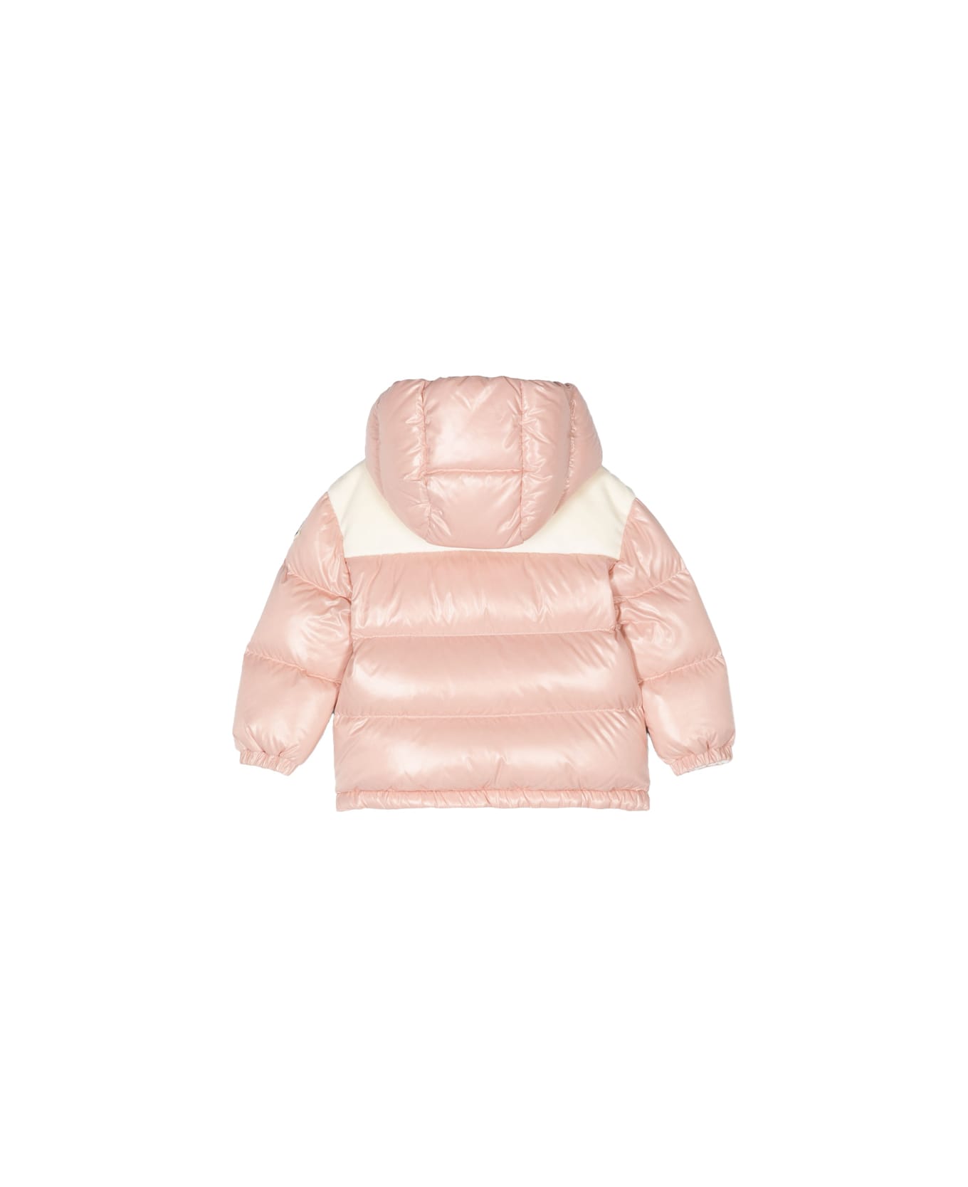 Moncler Light Pink Lakisha Down Jacket - Pink