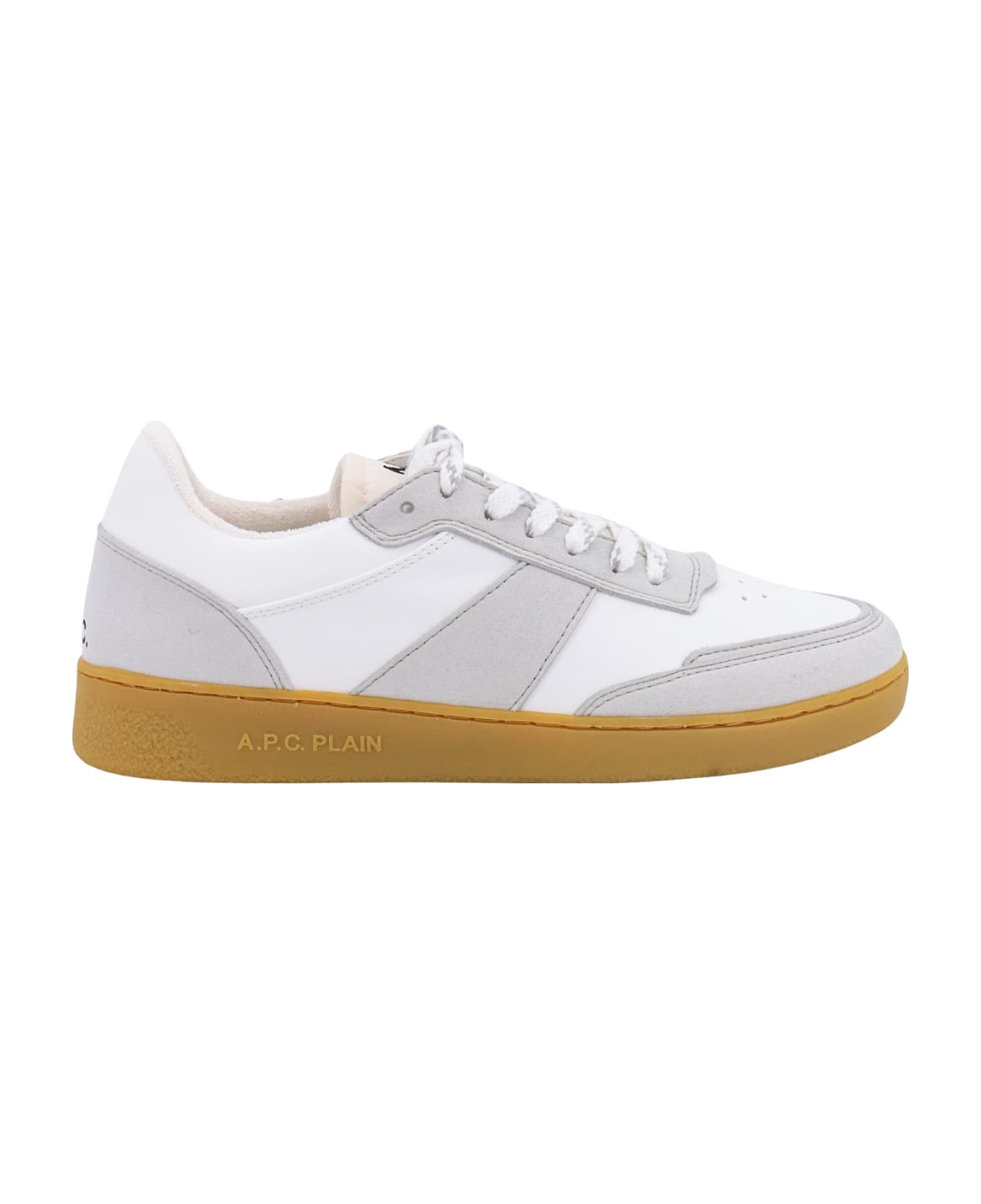 A.P.C. Sneakers - White