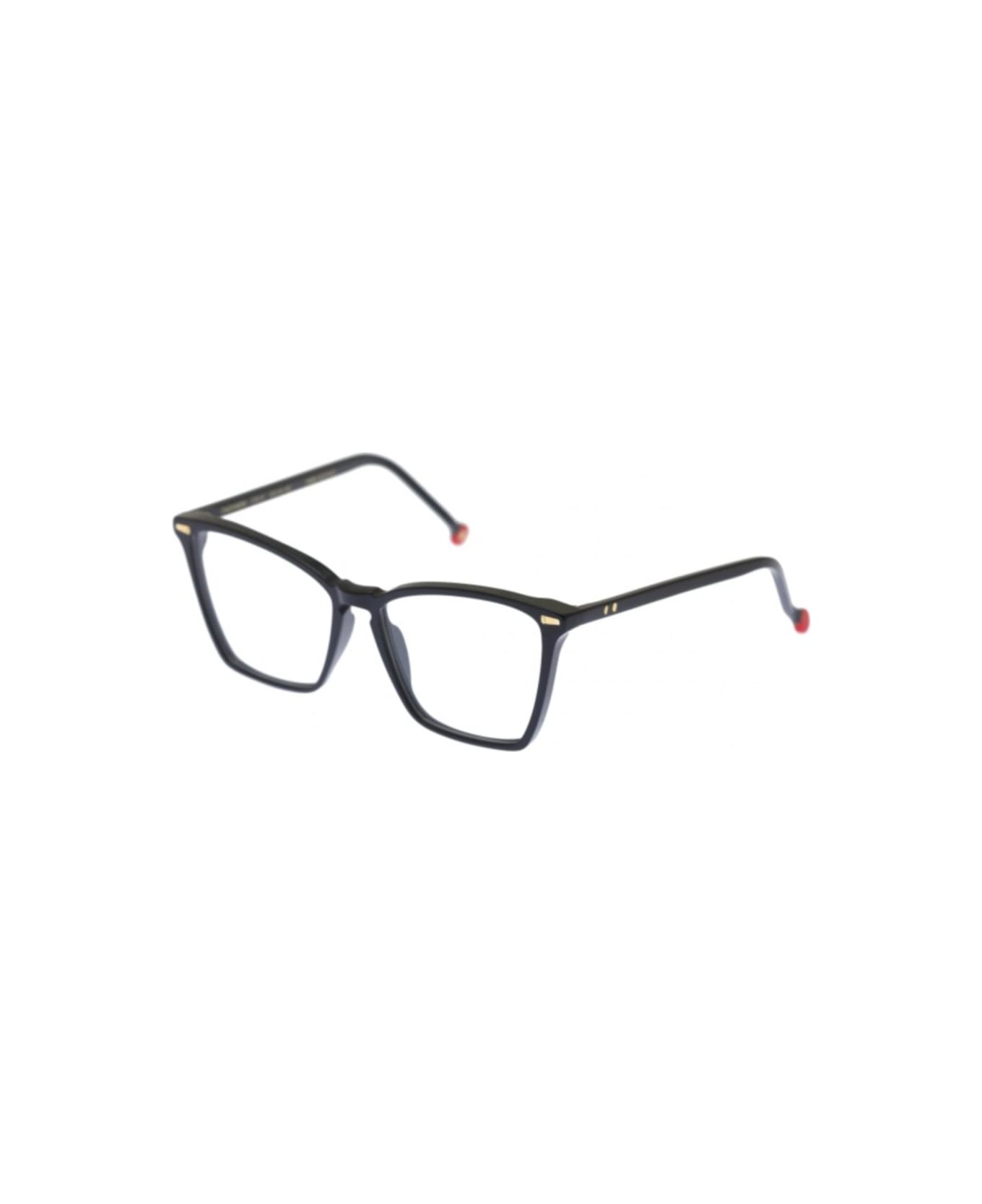 Kyme Cassandra Col 1 - Optical Glassesglossy Black - glossy black